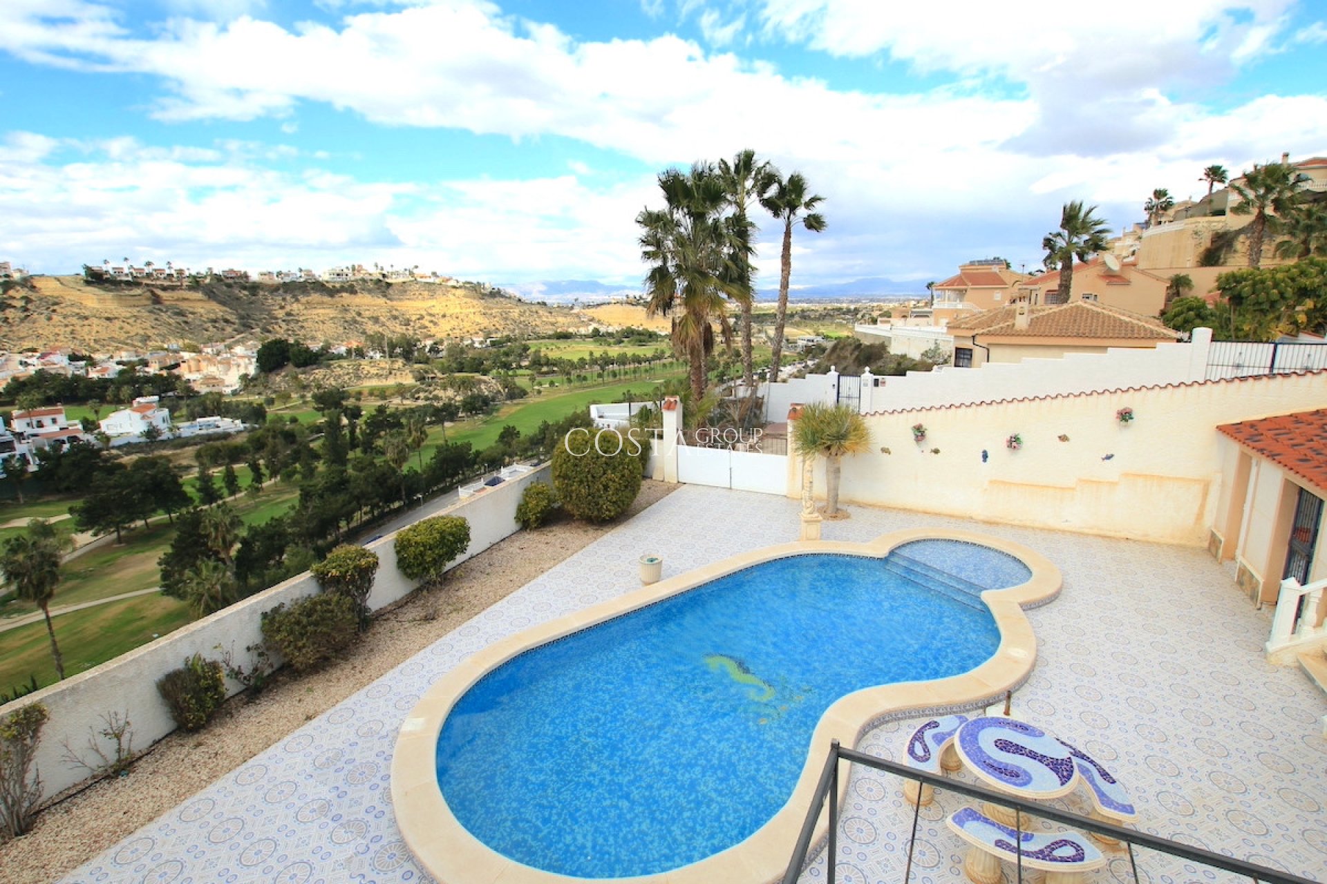 Wiederverkauf - Villa -
Rojales - Ciudad Quesada