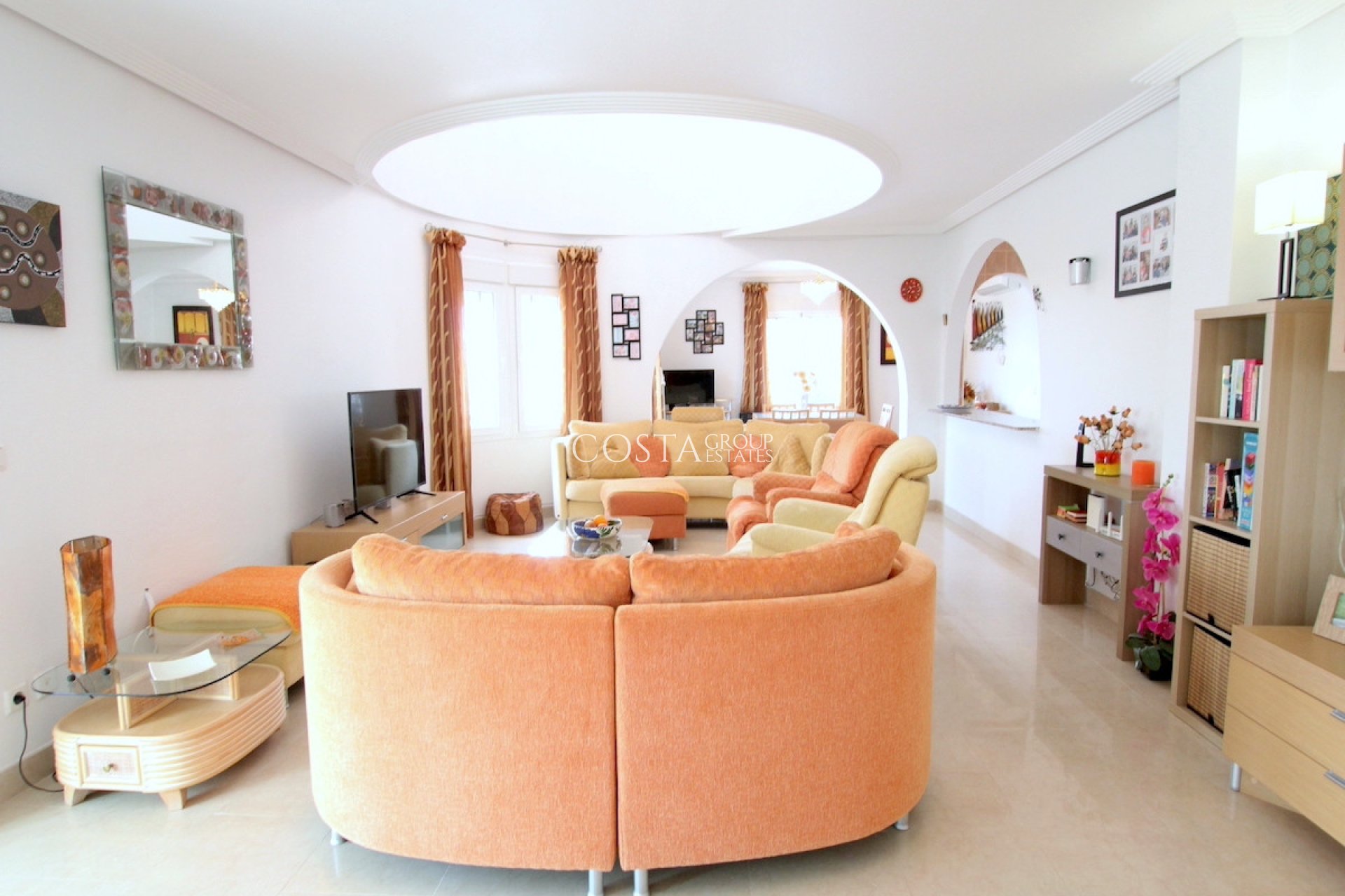 Wiederverkauf - Villa -
Rojales - Ciudad Quesada