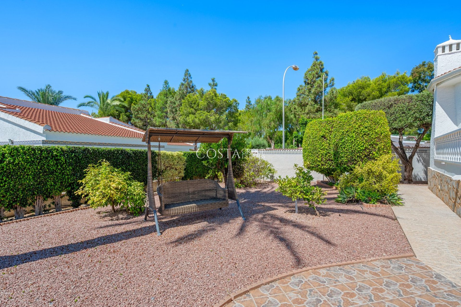 Wiederverkauf - Villa -
Rojales - Ciudad Quesada