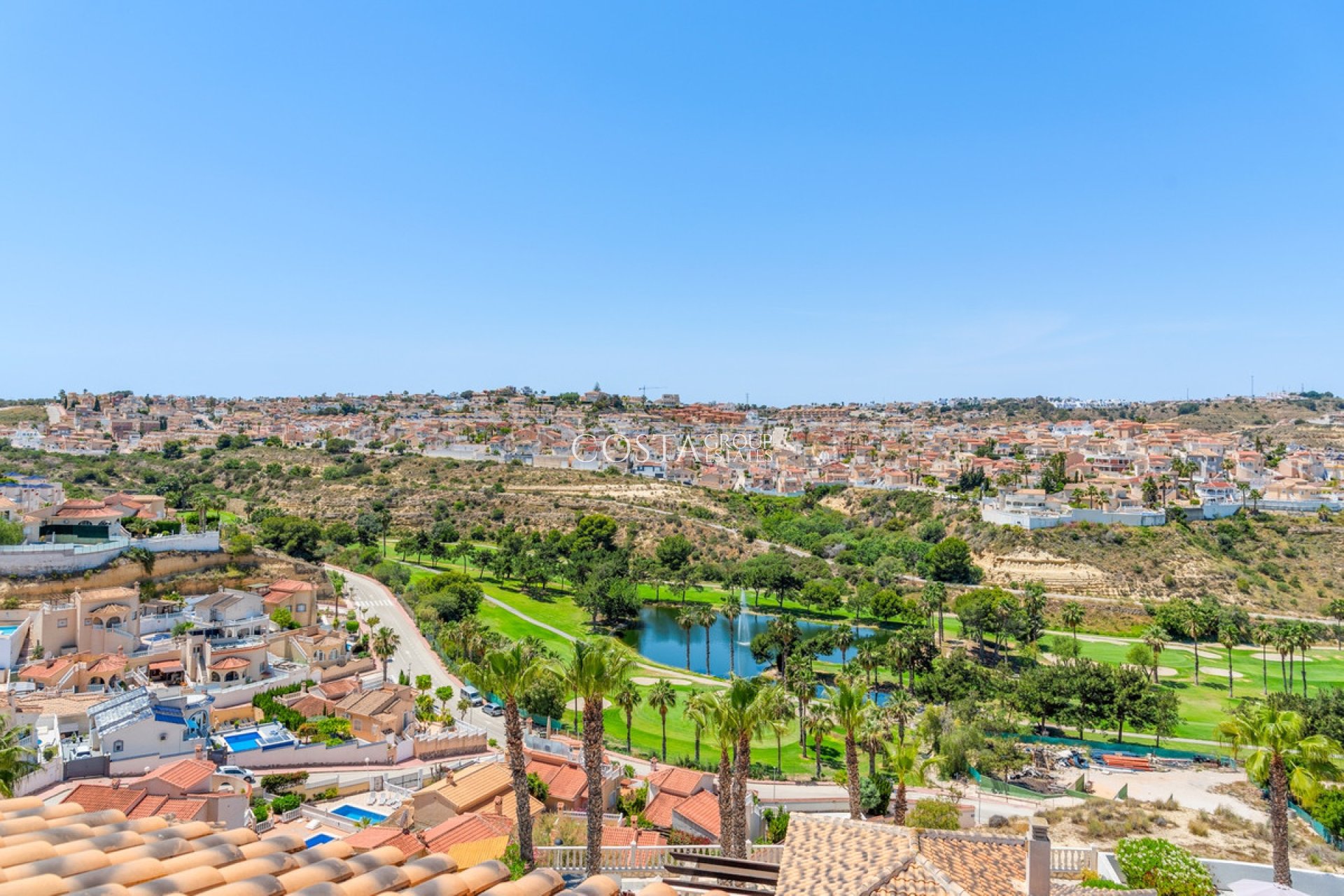 Wiederverkauf - Villa -
Rojales - Ciudad Quesada