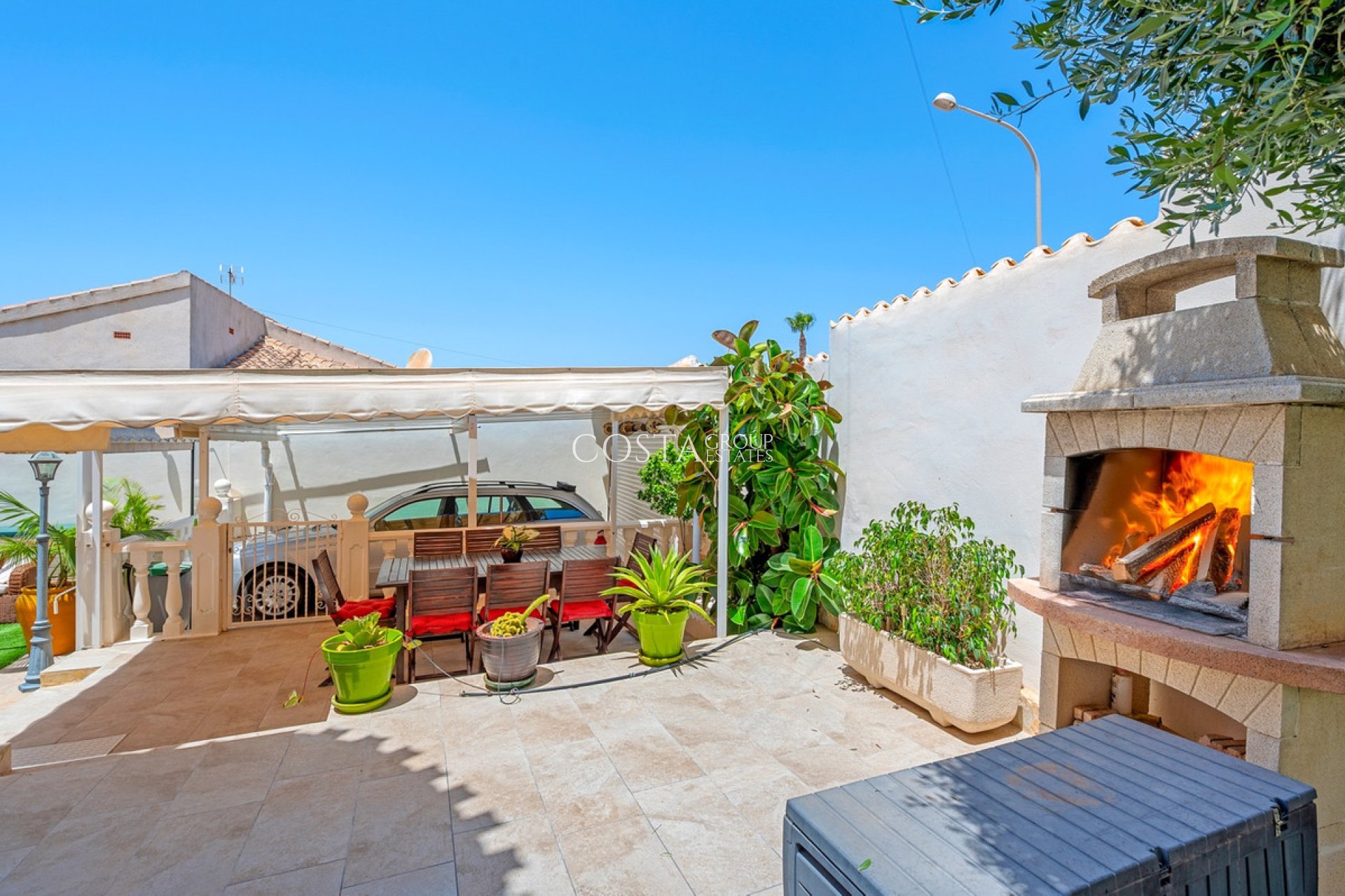 Wiederverkauf - Villa -
Rojales - Ciudad Quesada