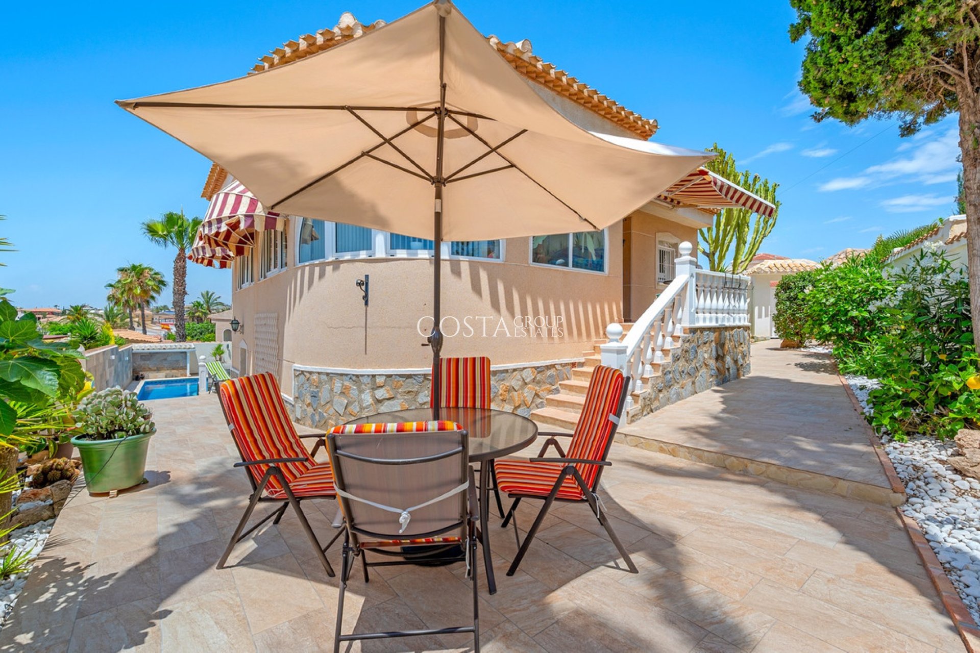 Wiederverkauf - Villa -
Rojales - Ciudad Quesada