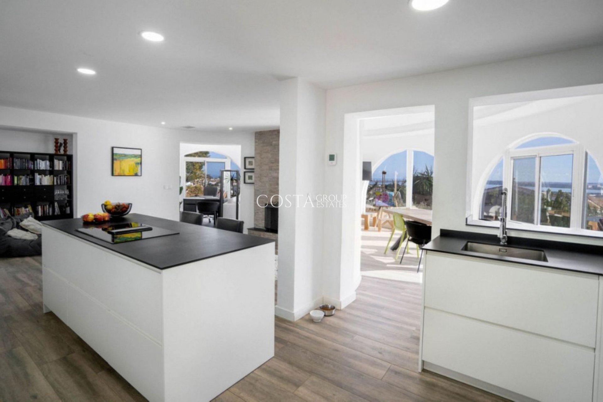 Wiederverkauf - Villa -
Rojales - Ciudad Quesada