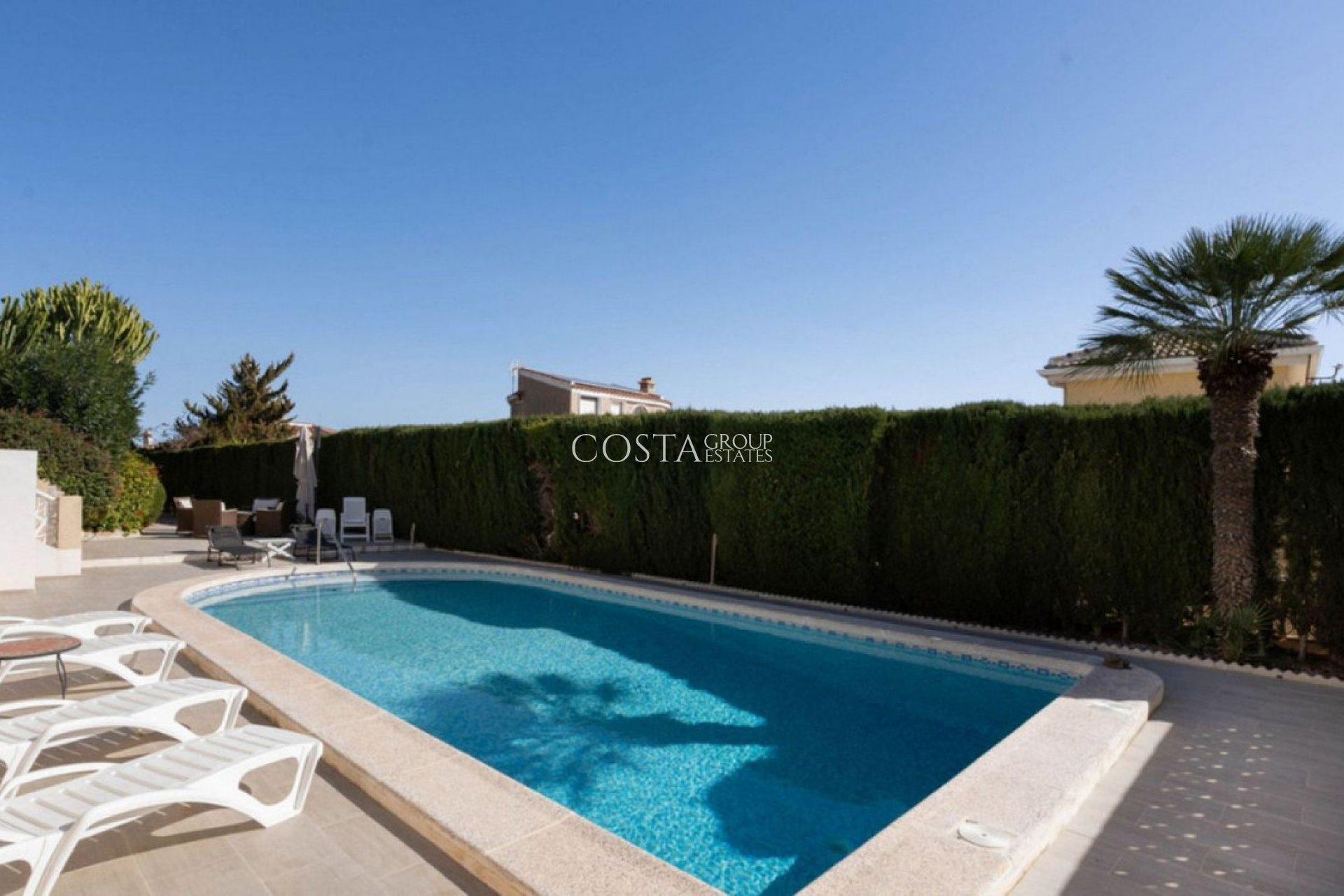 Wiederverkauf - Villa -
Rojales - Ciudad Quesada