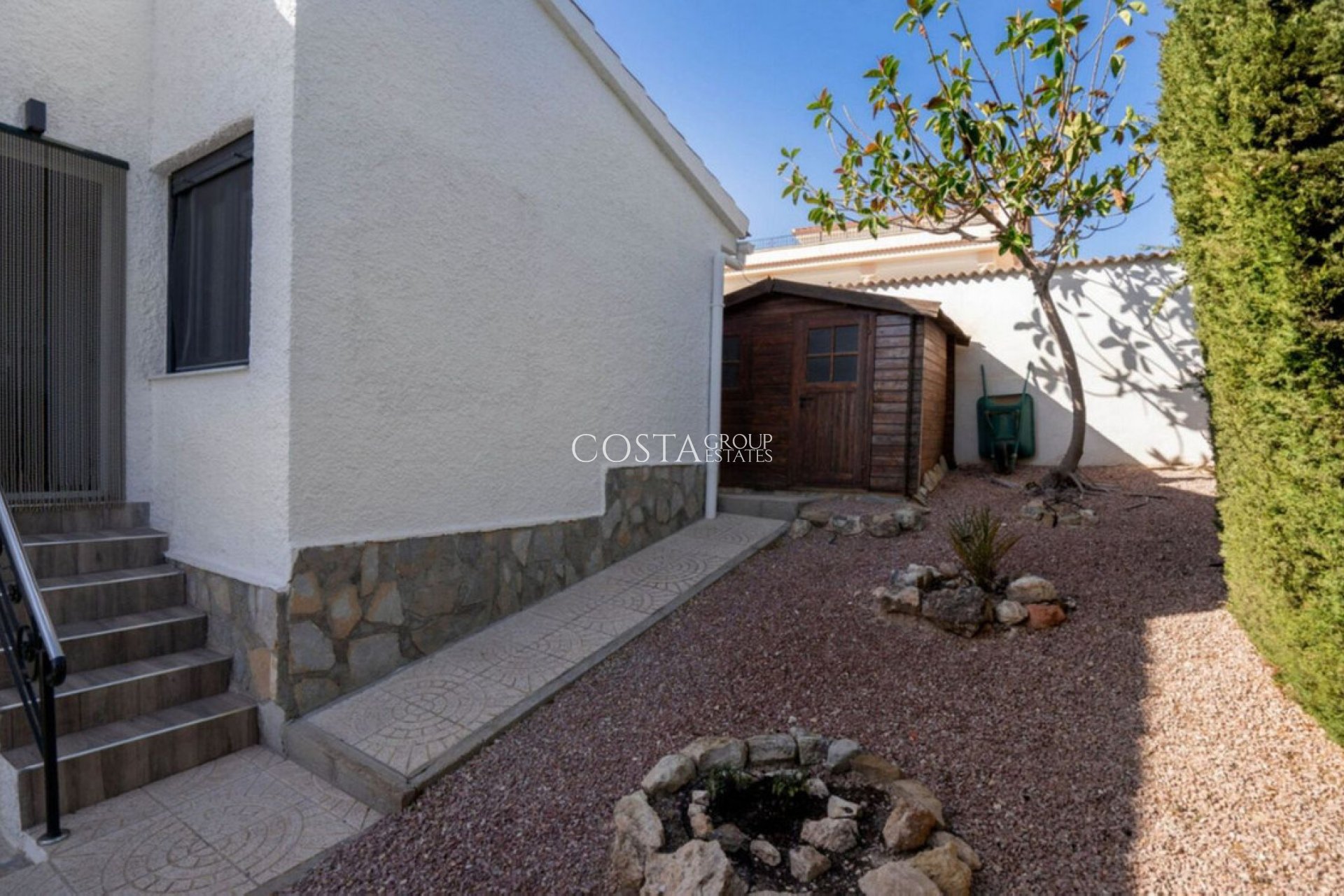 Wiederverkauf - Villa -
Rojales - Ciudad Quesada