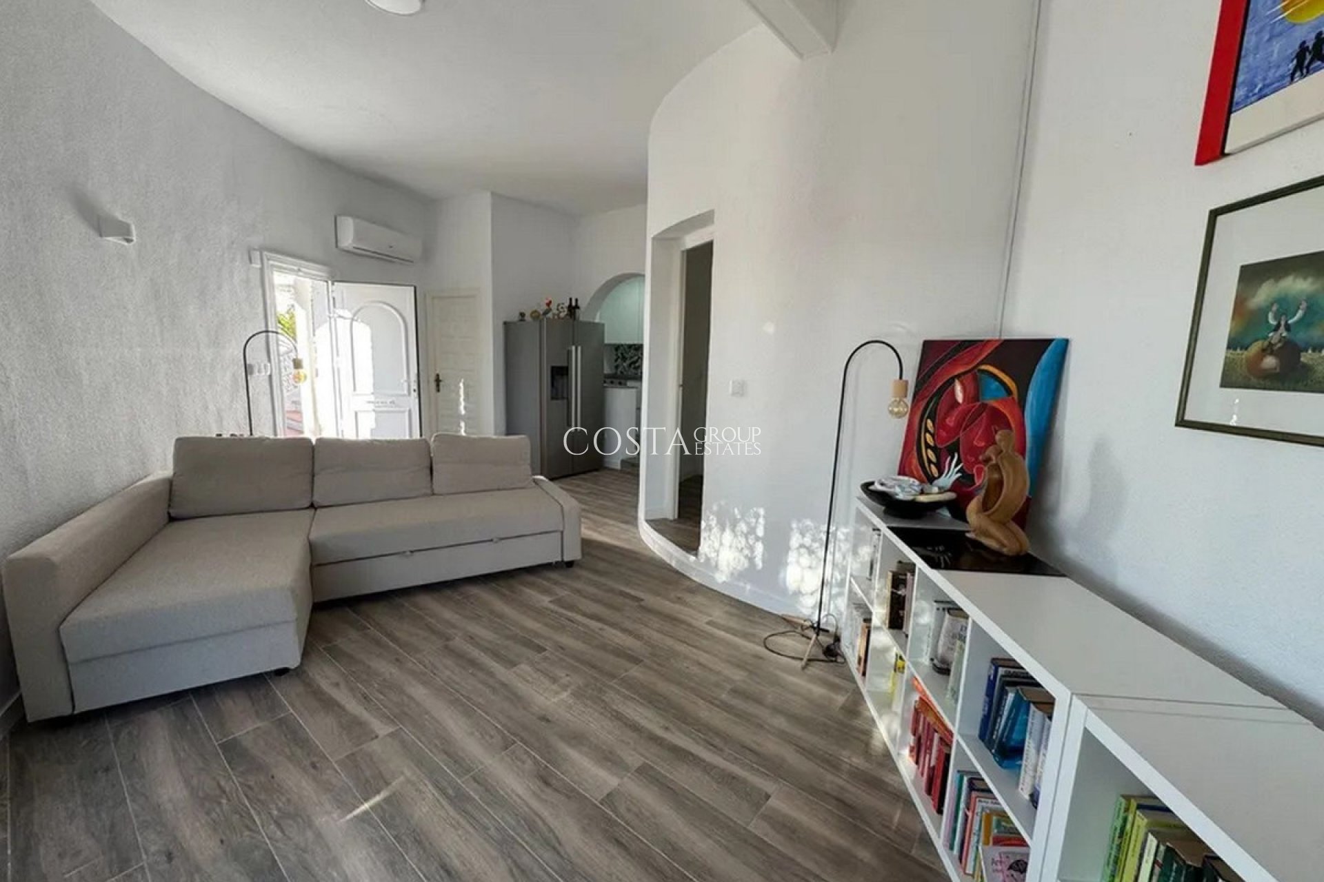 Wiederverkauf - Villa -
Rojales - Ciudad Quesada