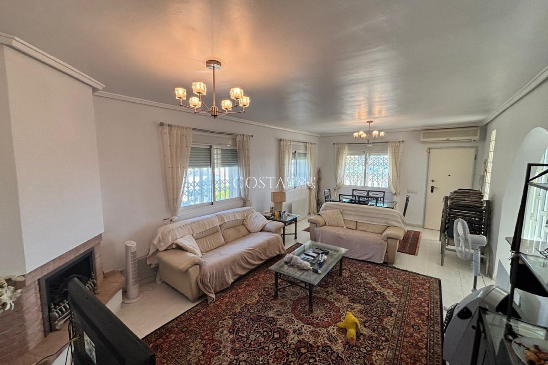 Wiederverkauf - Villa -
Rojales - Ciudad Quesada