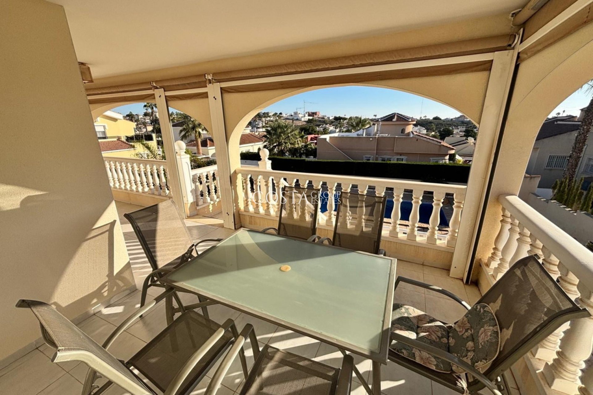 Wiederverkauf - Villa -
Rojales - Ciudad Quesada