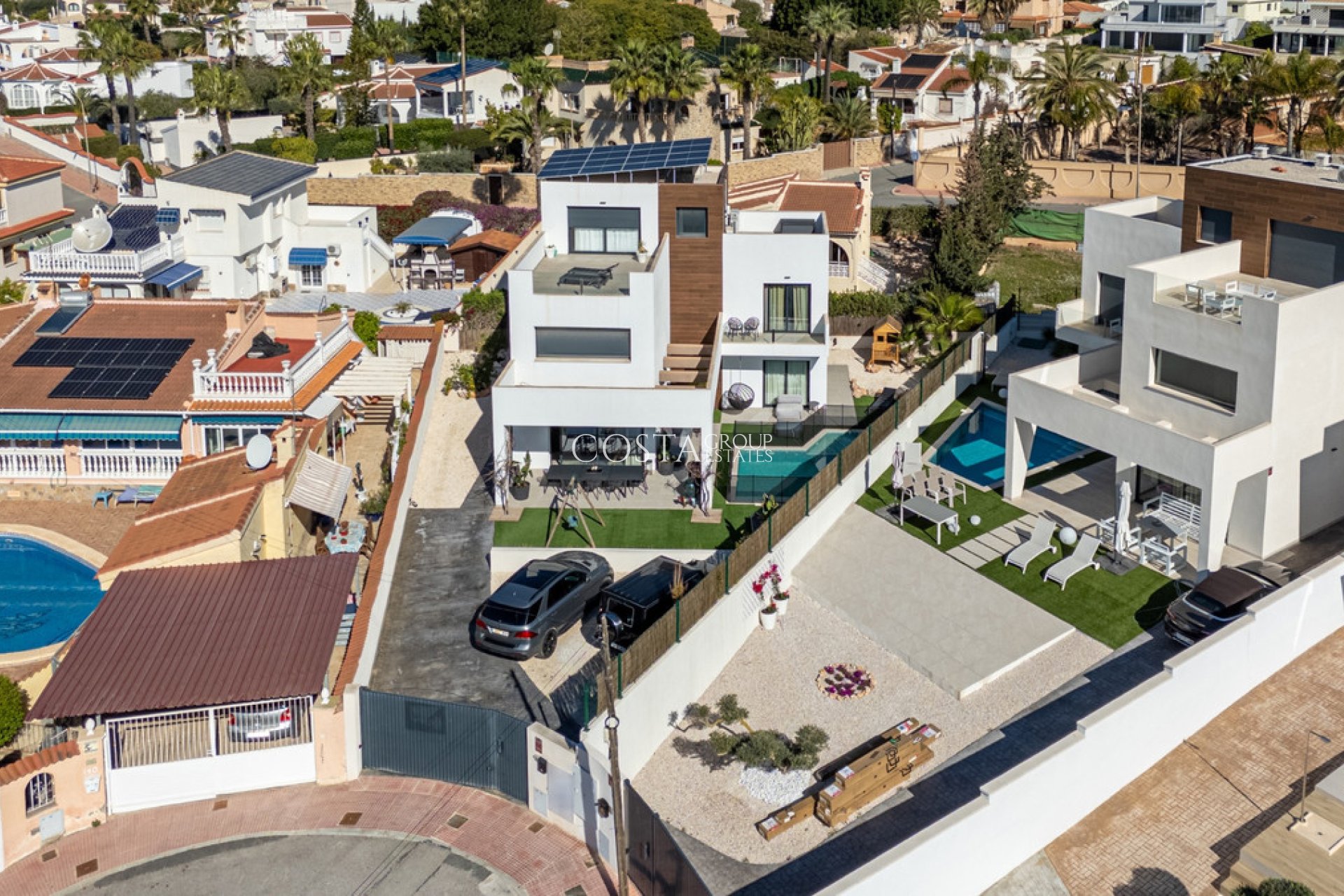 Wiederverkauf - Villa -
Rojales - Ciudad Quesada