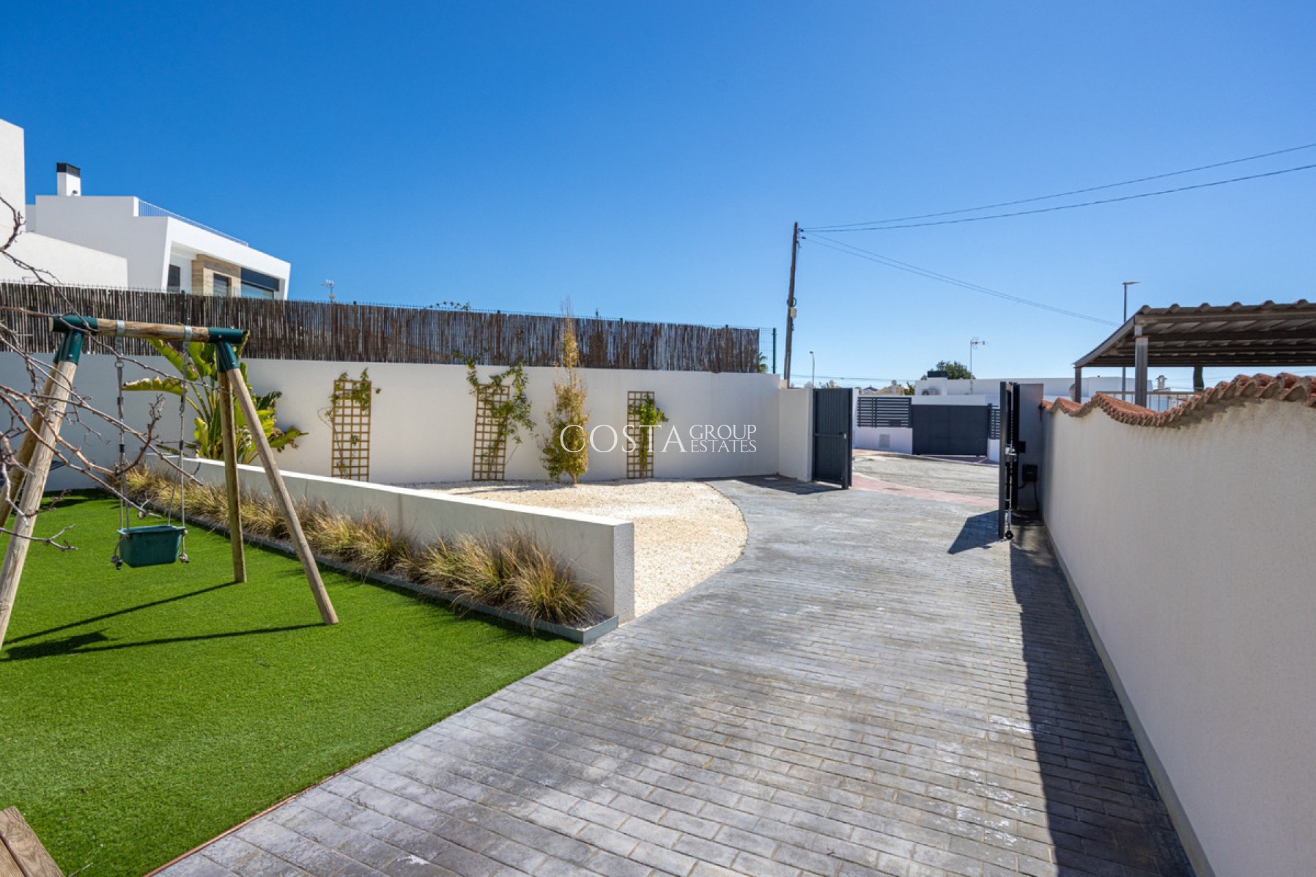 Wiederverkauf - Villa -
Rojales - Ciudad Quesada