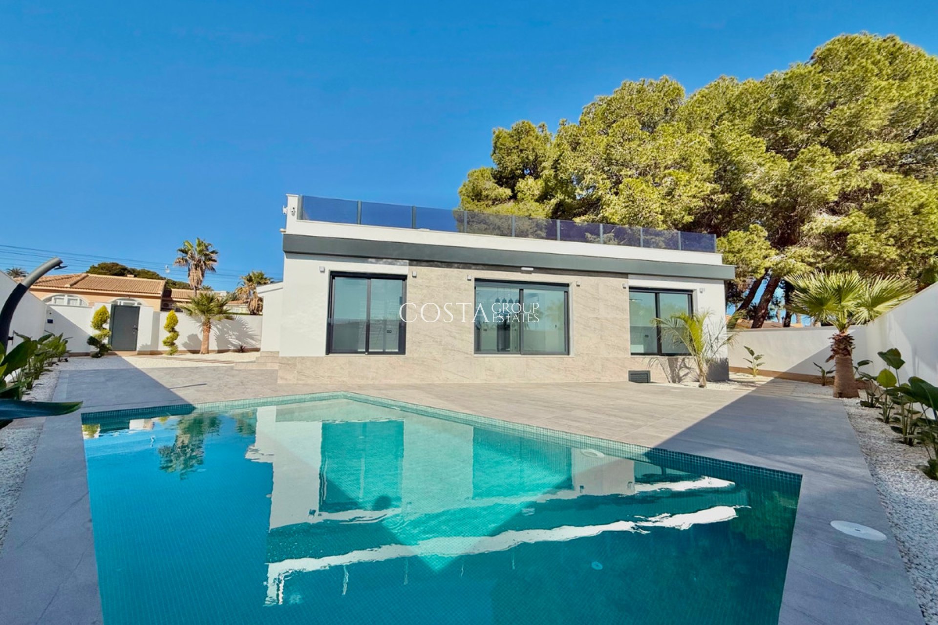 Wiederverkauf - Villa -
Rojales - Ciudad Quesada