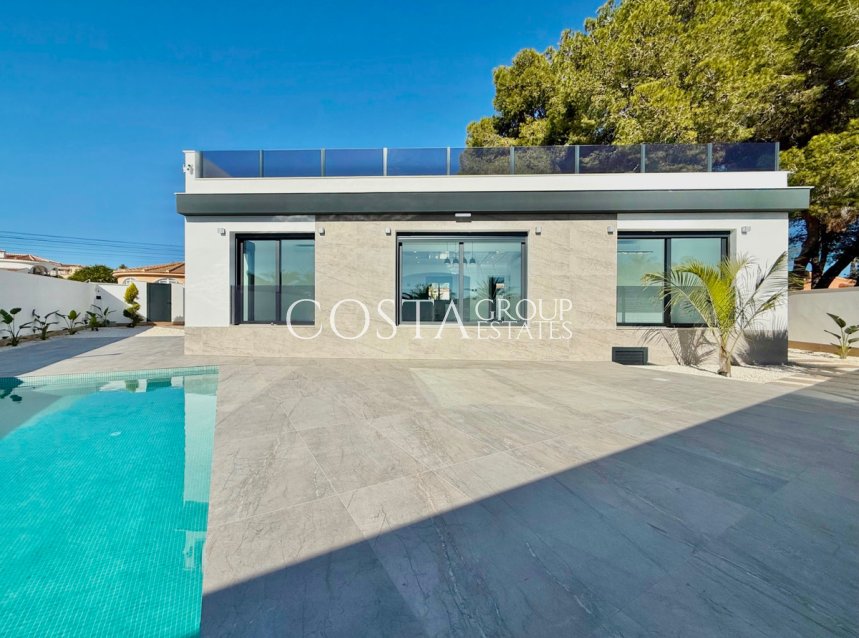 Wiederverkauf - Villa -
Rojales - Ciudad Quesada