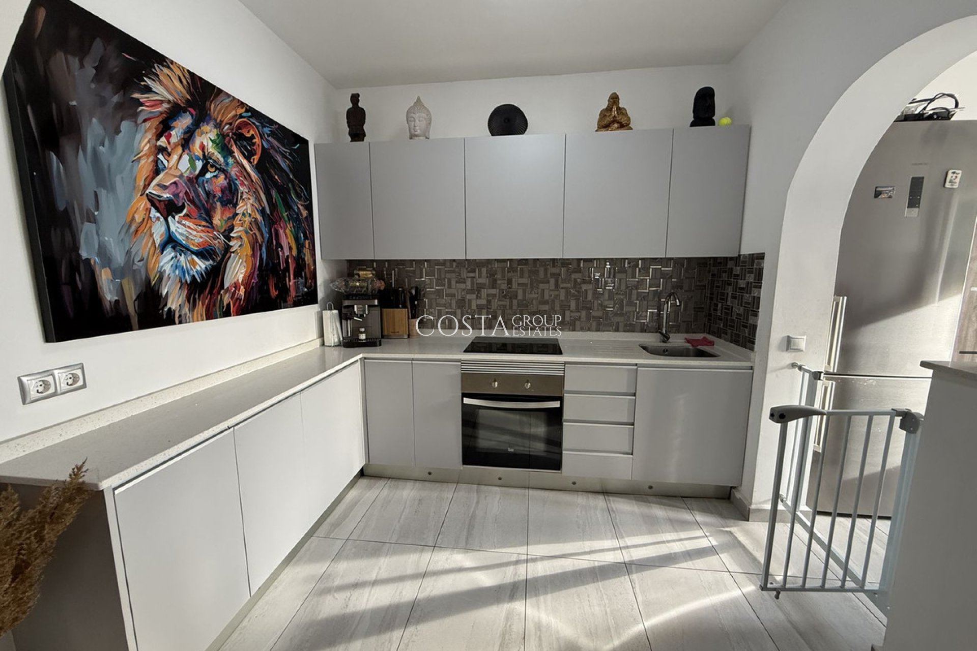 Wiederverkauf - Villa -
Rojales - Ciudad Quesada