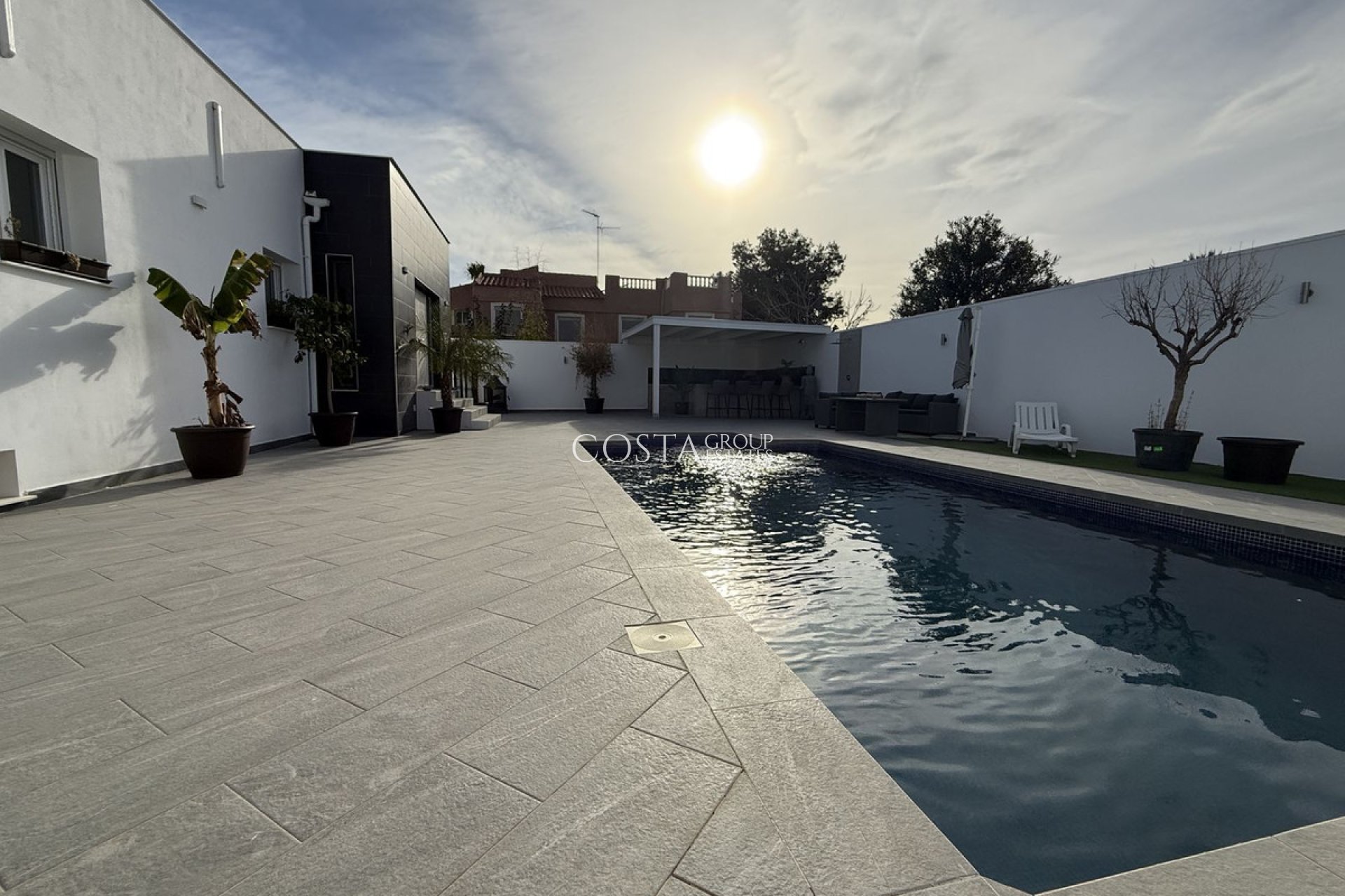 Wiederverkauf - Villa -
Rojales - Ciudad Quesada