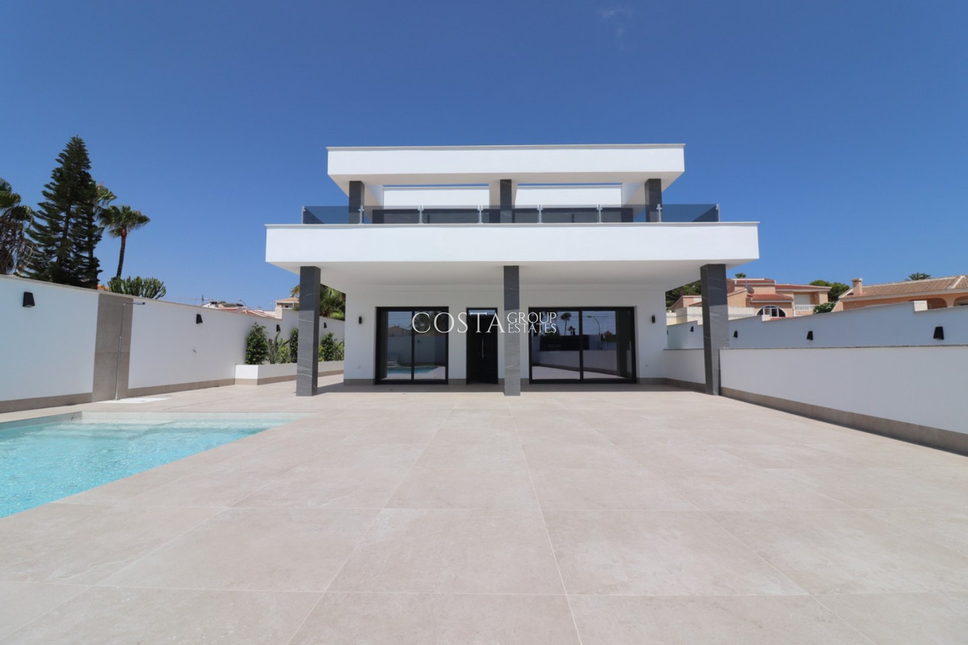 Wiederverkauf - Villa -
Rojales - Ciudad Quesada