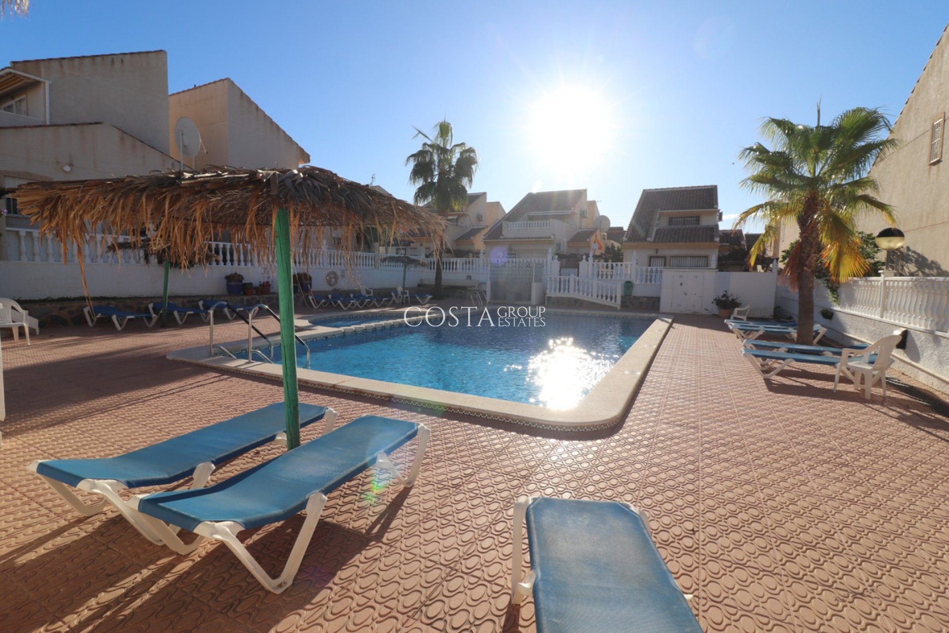 Wiederverkauf - Villa -
Rojales - Ciudad Quesada