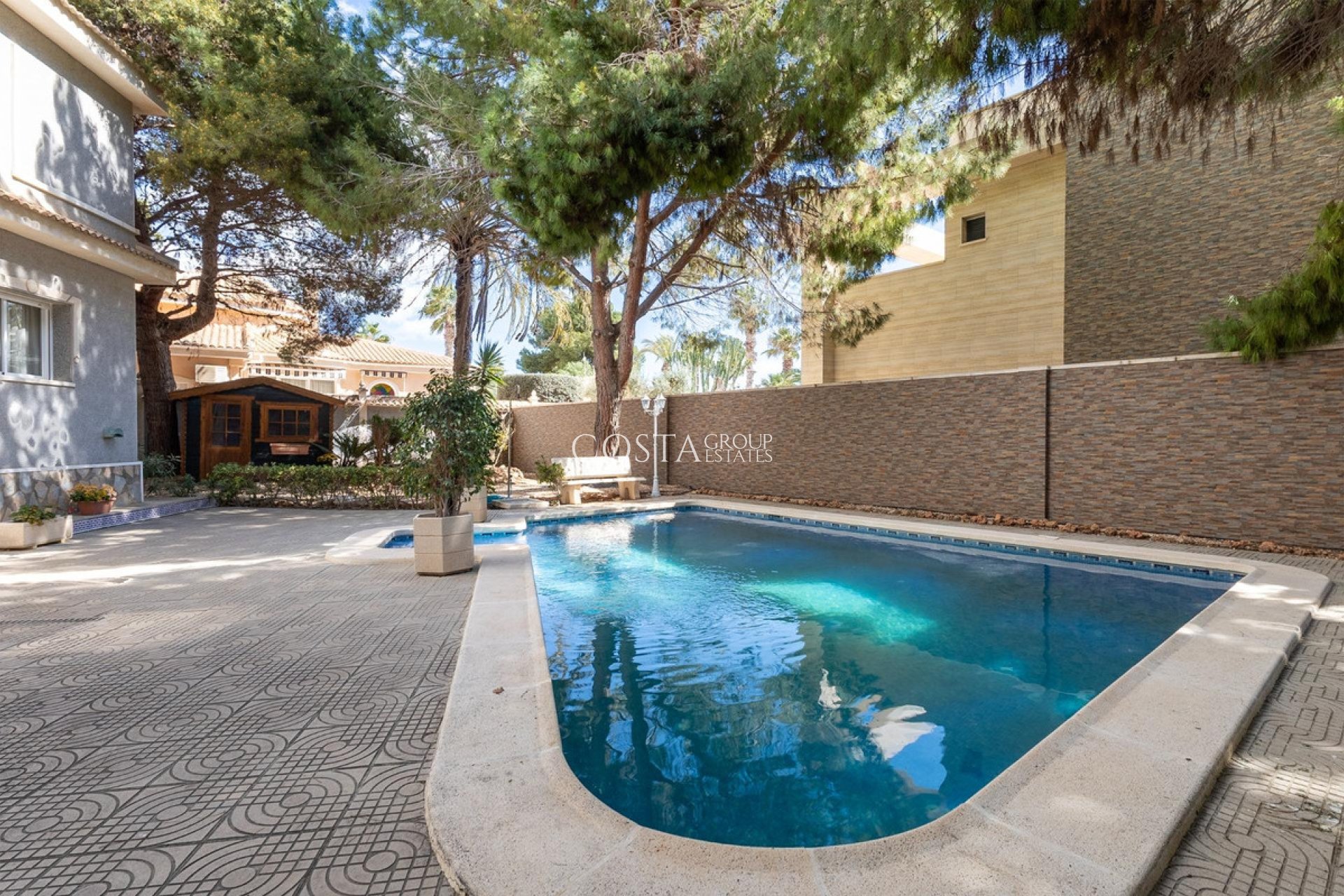 Wiederverkauf - Villa -
Rojales - Ciudad Quesada