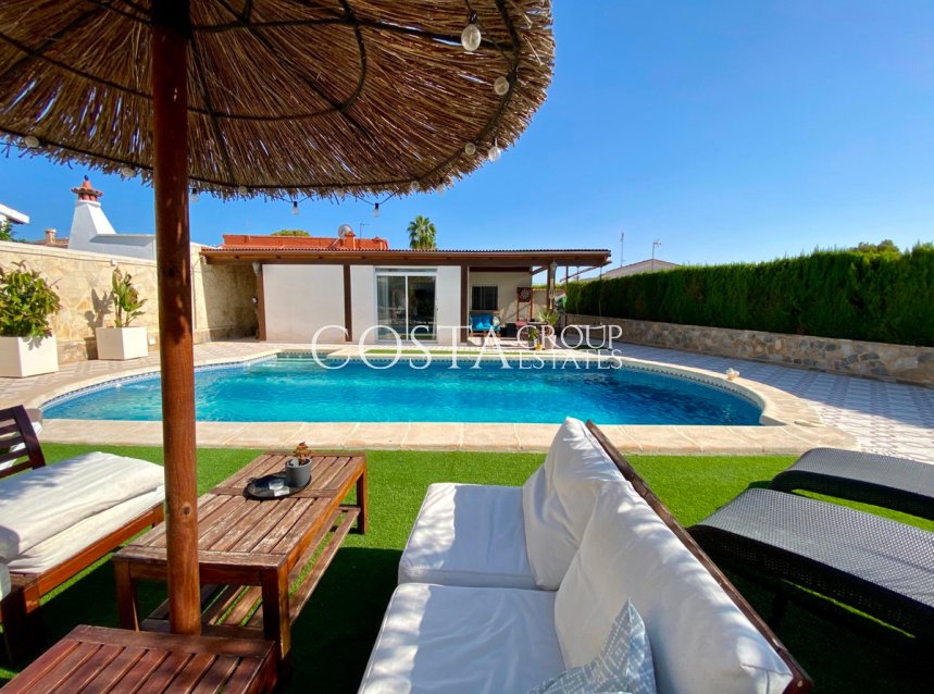 Wiederverkauf - Villa -
Rojales - Ciudad Quesada