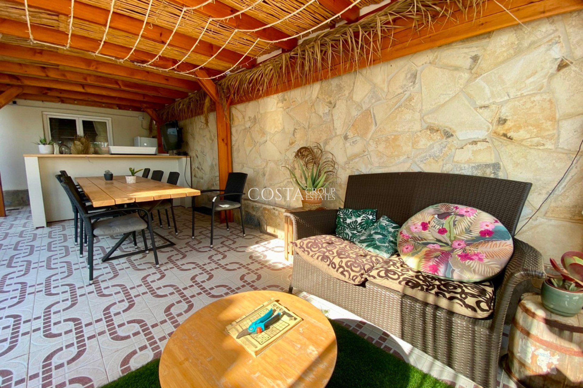 Wiederverkauf - Villa -
Rojales - Ciudad Quesada