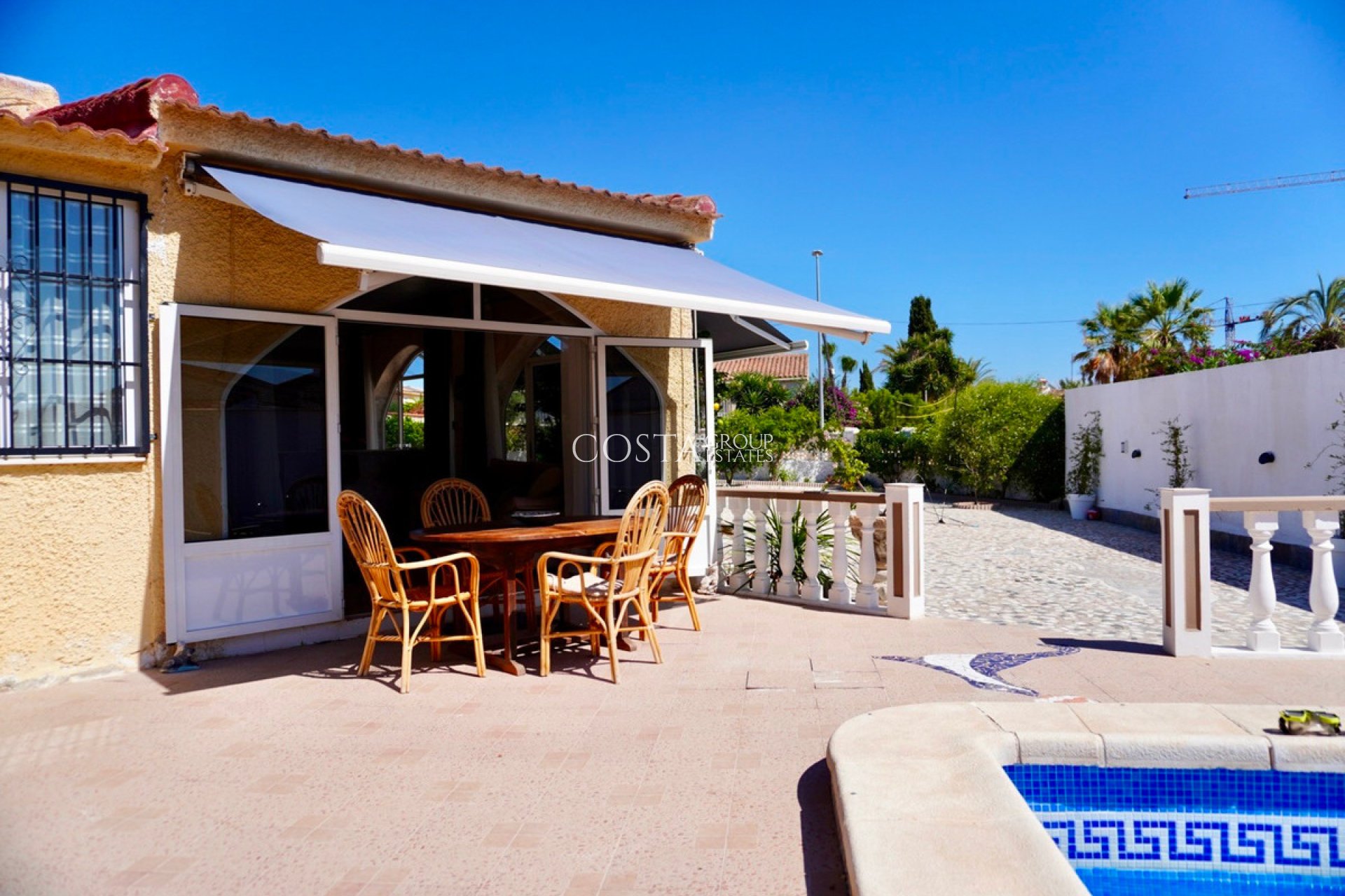 Wiederverkauf - Villa -
Rojales - Ciudad Quesada