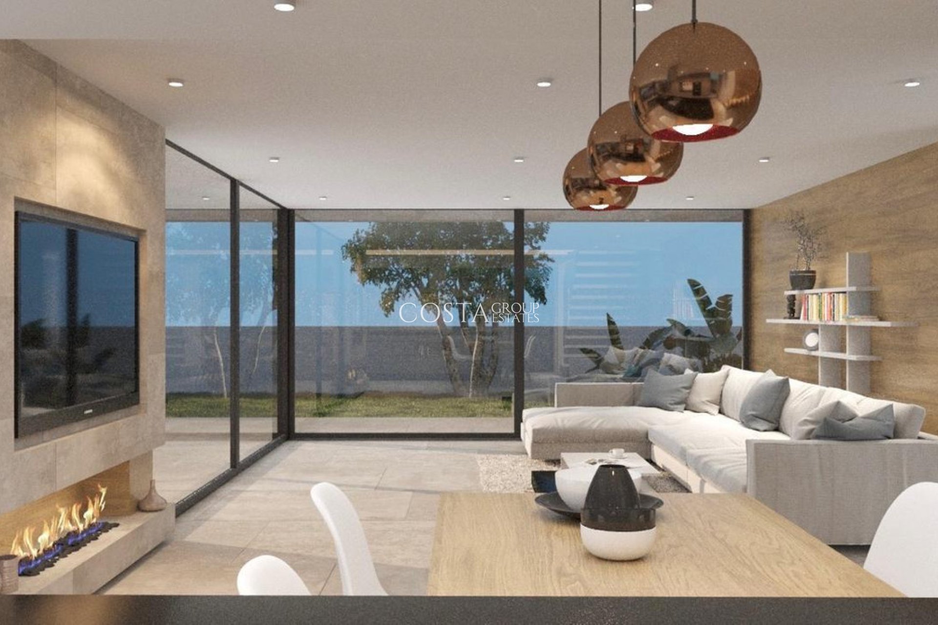 Wiederverkauf - Villa -
Rojales - Ciudad Quesada