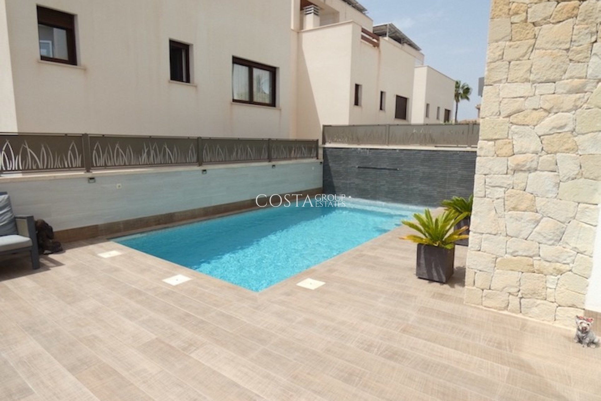 Wiederverkauf - Villa -
Rojales - Ciudad Quesada