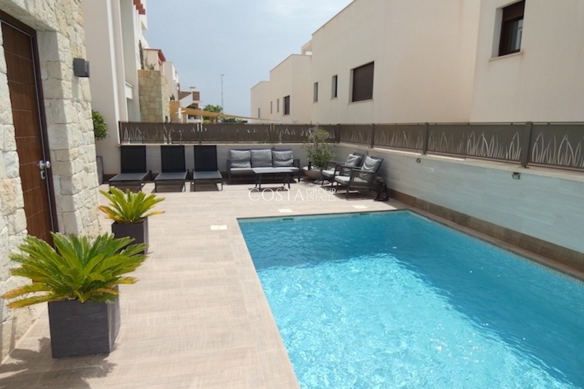 Wiederverkauf - Villa -
Rojales - Ciudad Quesada