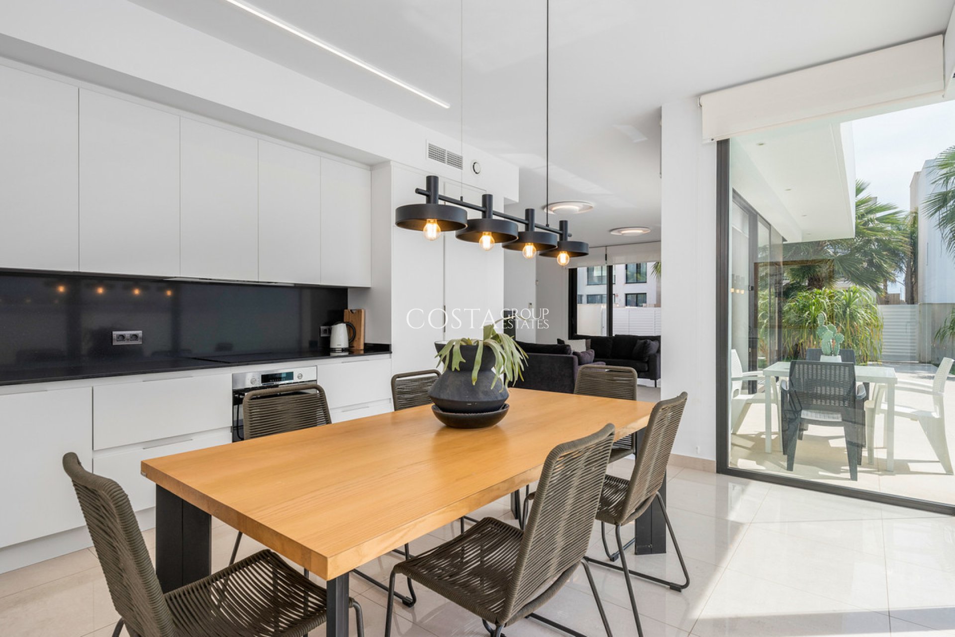 Wiederverkauf - Villa -
Rojales - Ciudad Quesada