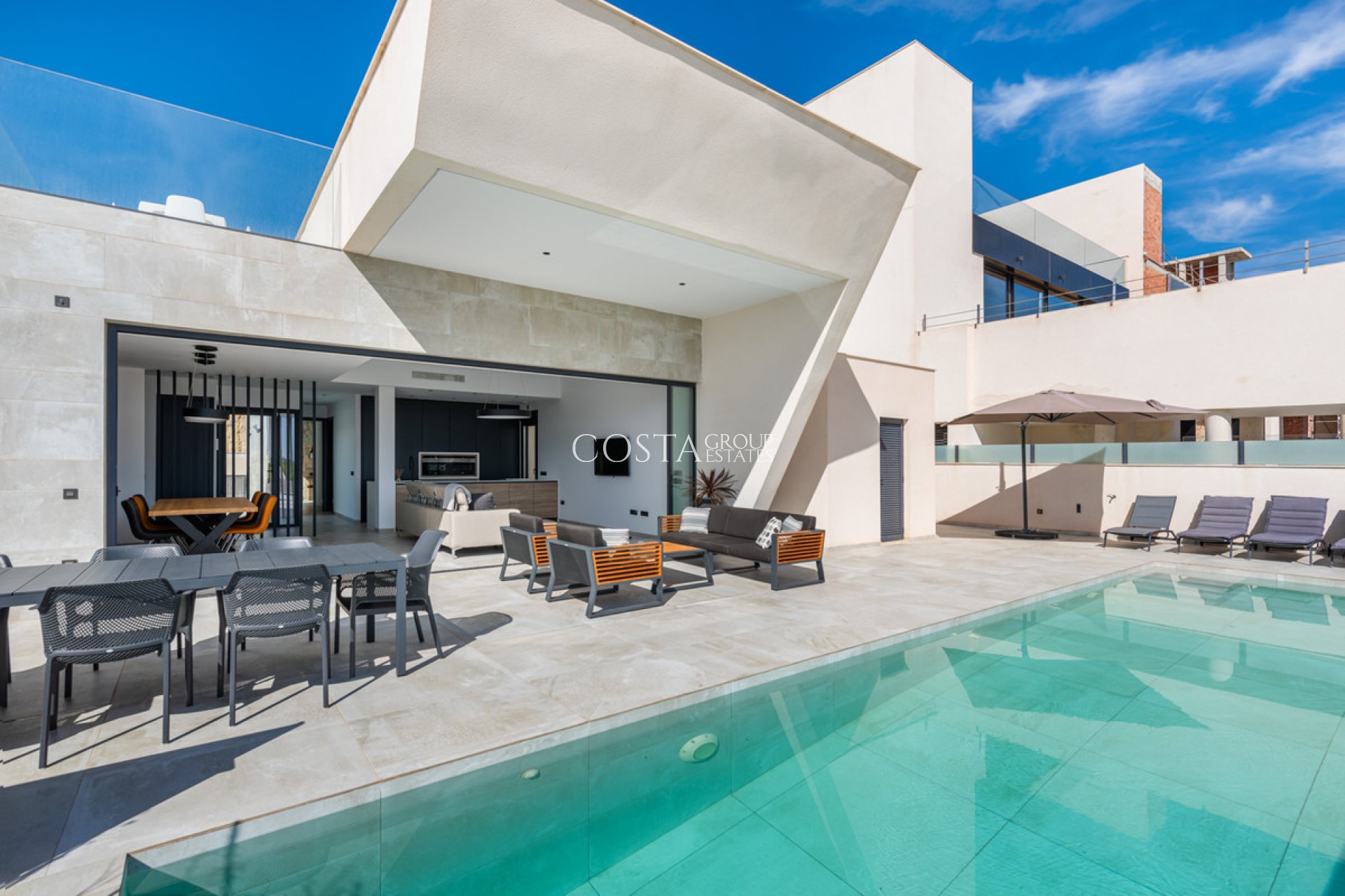 Wiederverkauf - Villa -
Rojales - Ciudad Quesada