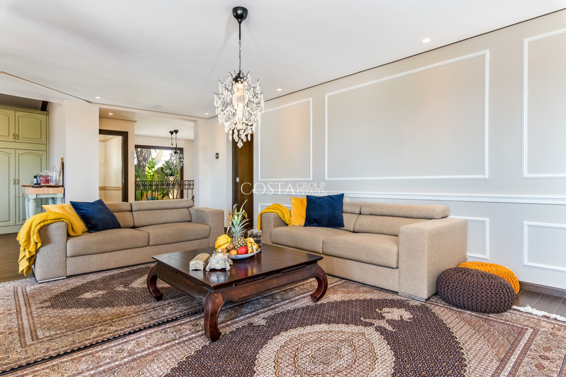 Wiederverkauf - Villa -
Rojales - Ciudad Quesada