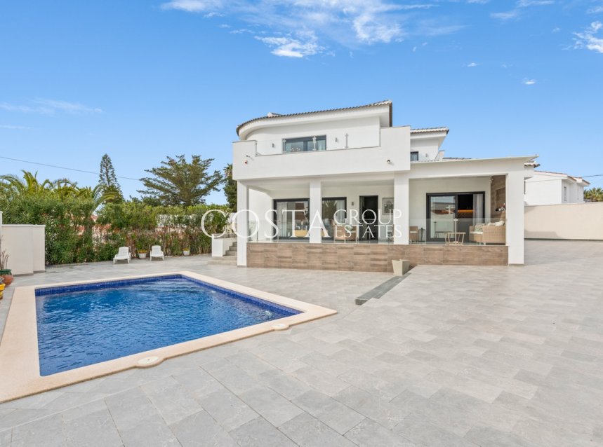 Wiederverkauf - Villa -
Rojales - Ciudad Quesada