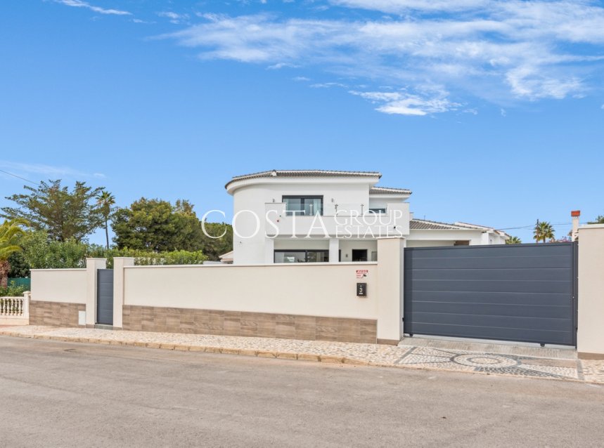 Wiederverkauf - Villa -
Rojales - Ciudad Quesada