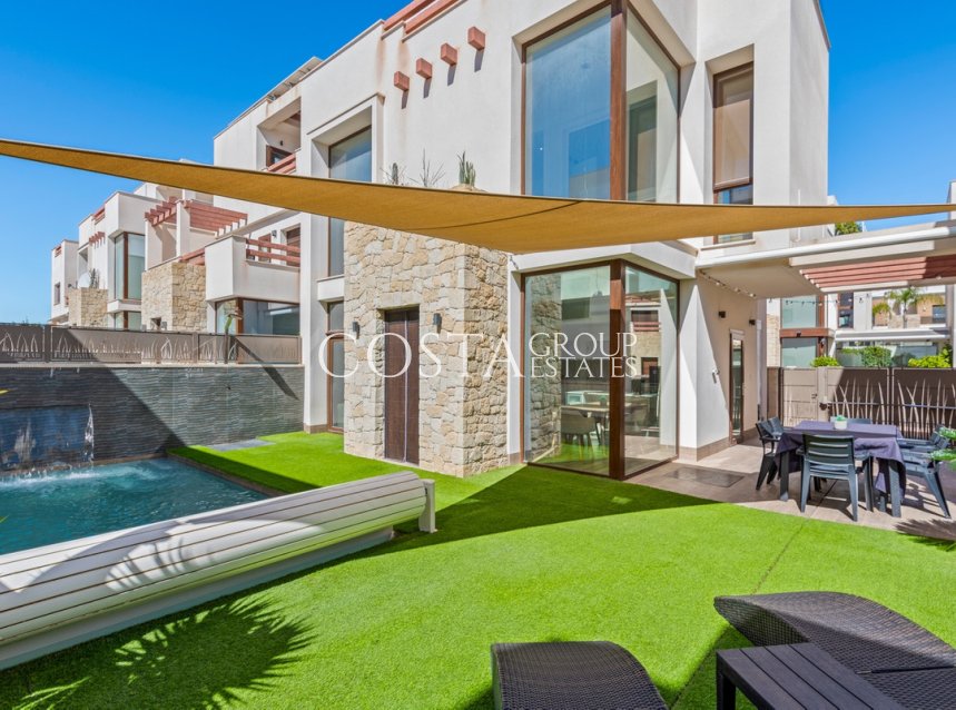 Wiederverkauf - Villa -
Rojales - Ciudad Quesada