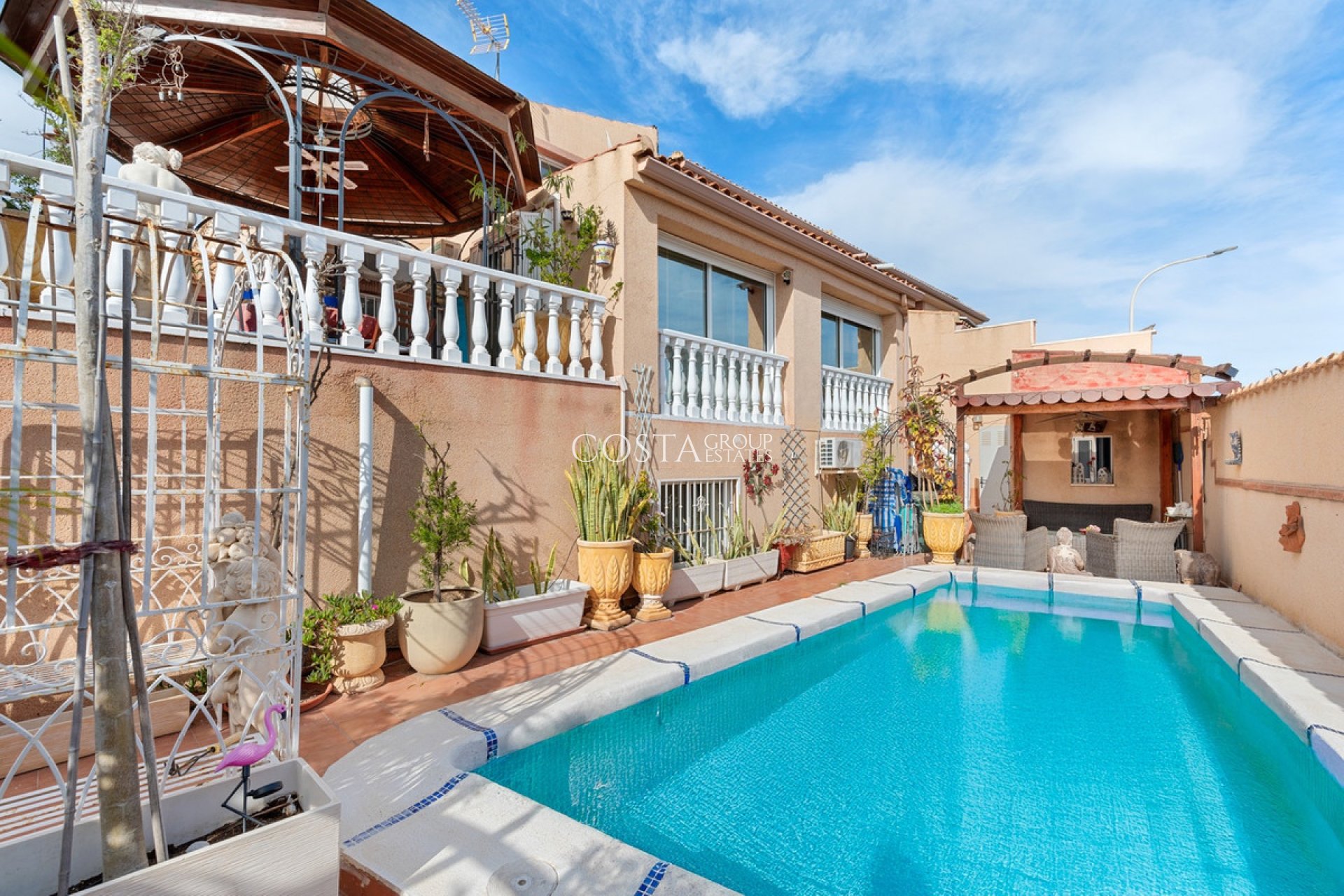 Wiederverkauf - Villa -
Rojales - Ciudad Quesada