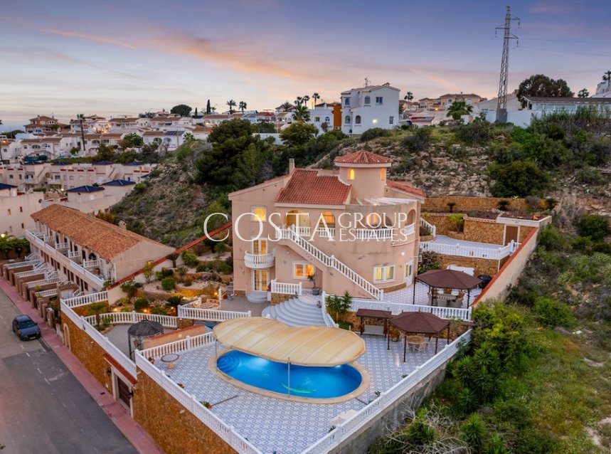 Wiederverkauf - Villa -
Rojales - Ciudad Quesada