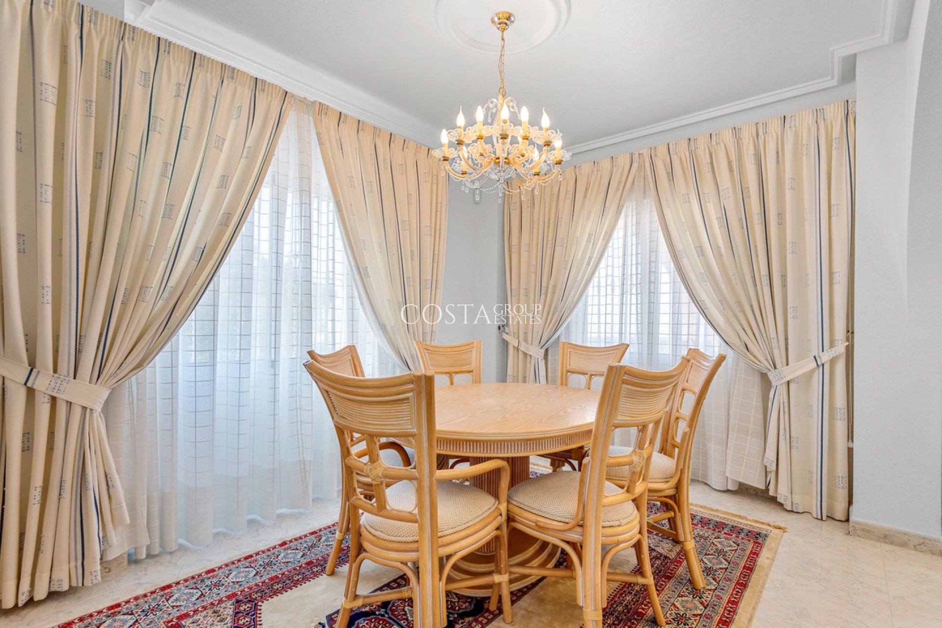 Wiederverkauf - Villa -
Rojales - Ciudad Quesada