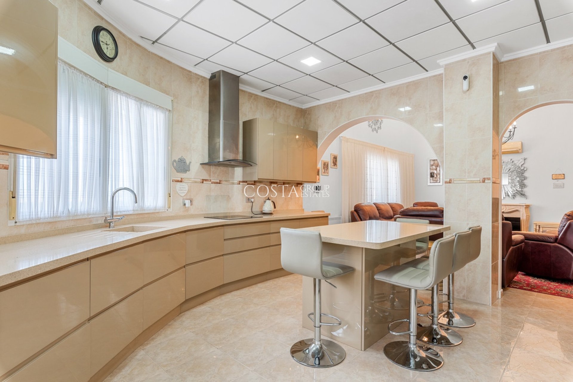 Wiederverkauf - Villa -
Rojales - Ciudad Quesada