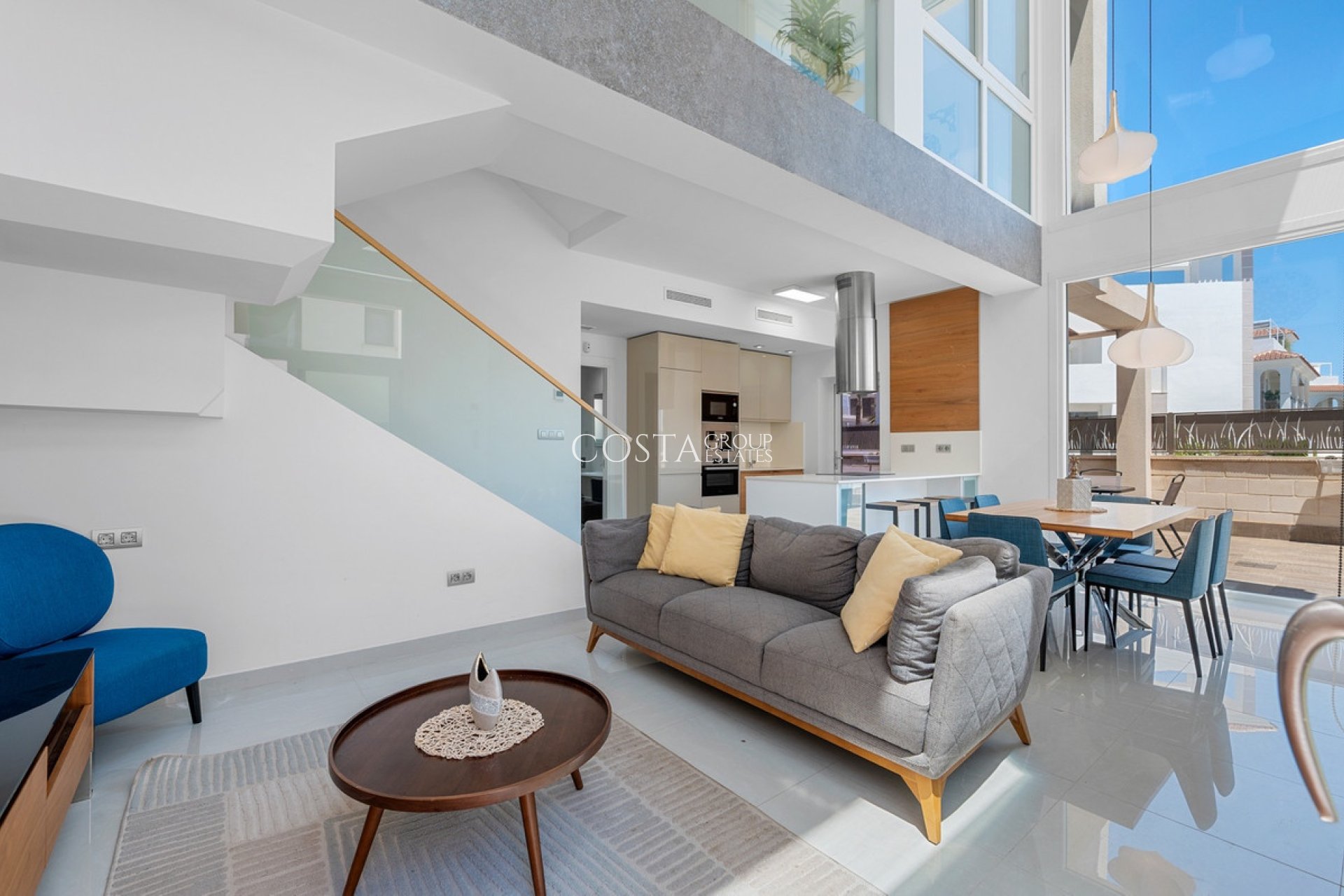 Wiederverkauf - Villa -
Rojales - Ciudad Quesada