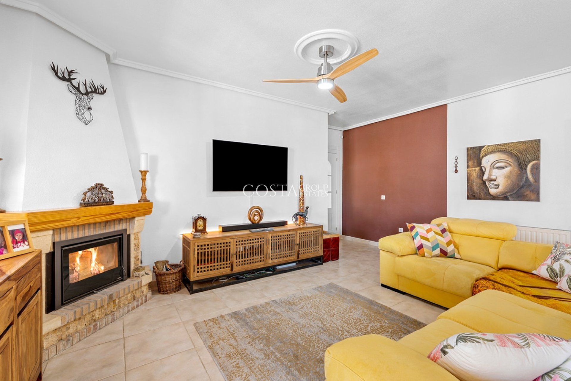 Wiederverkauf - Villa -
Rojales - Ciudad Quesada