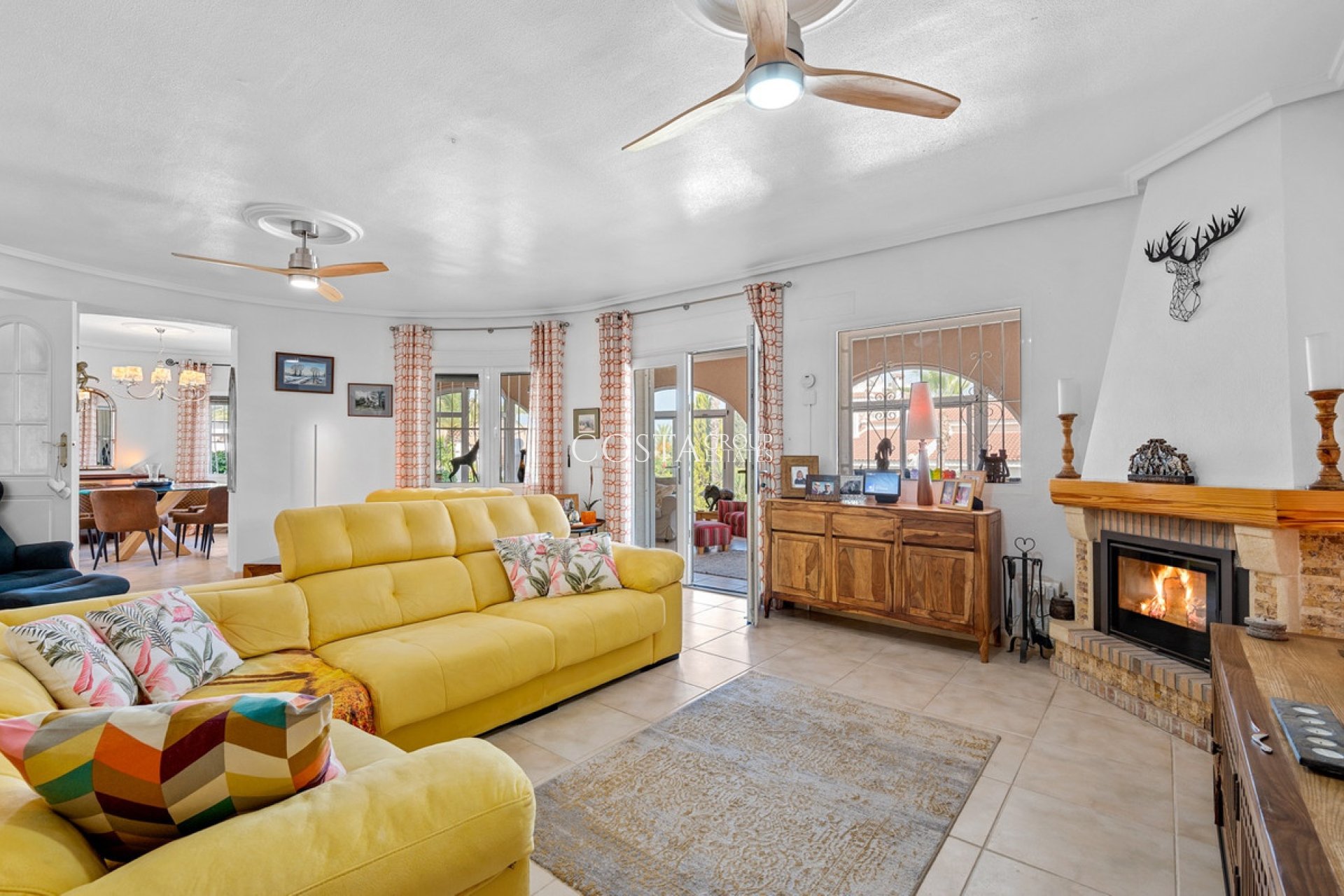 Wiederverkauf - Villa -
Rojales - Ciudad Quesada