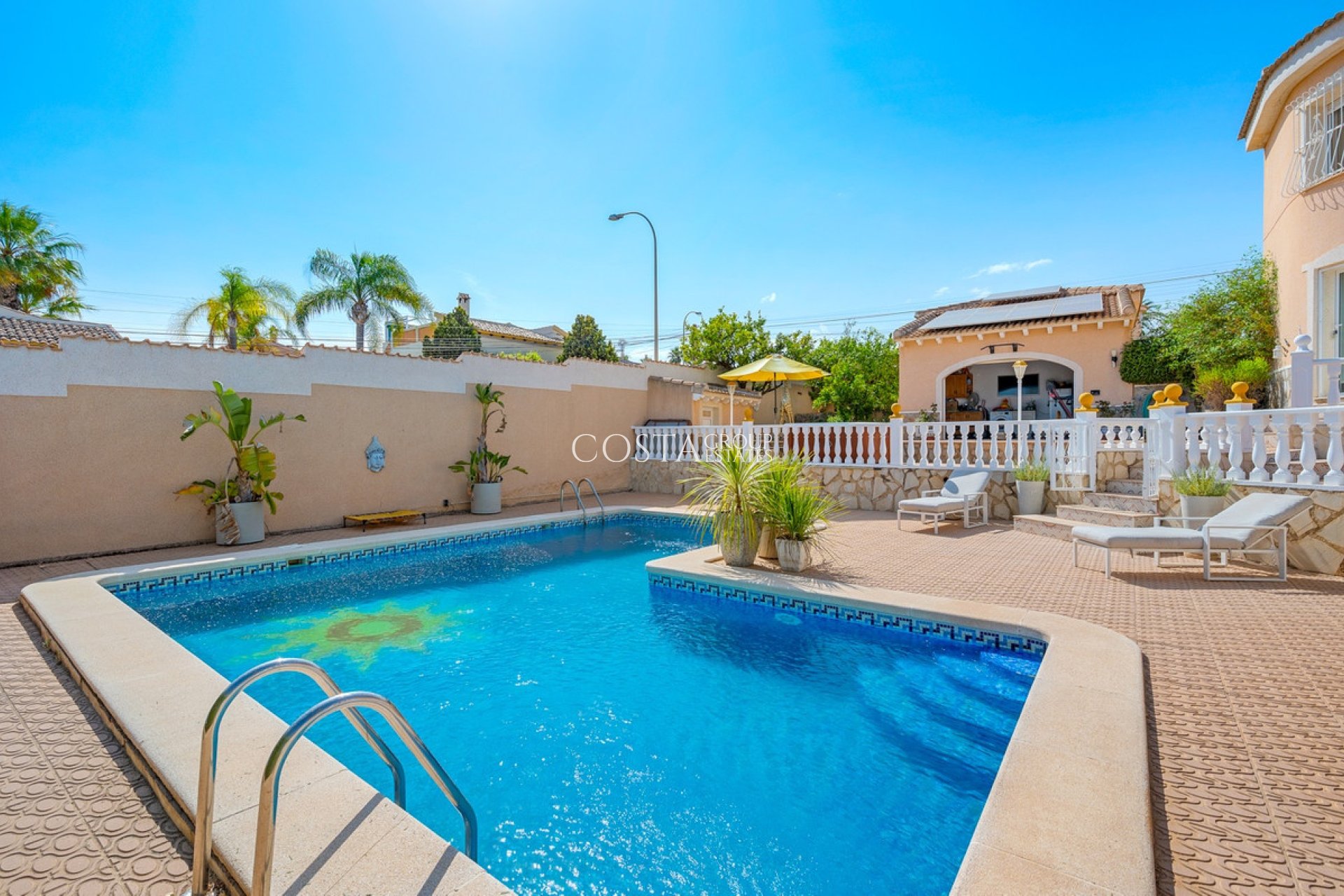 Wiederverkauf - Villa -
Rojales - Ciudad Quesada