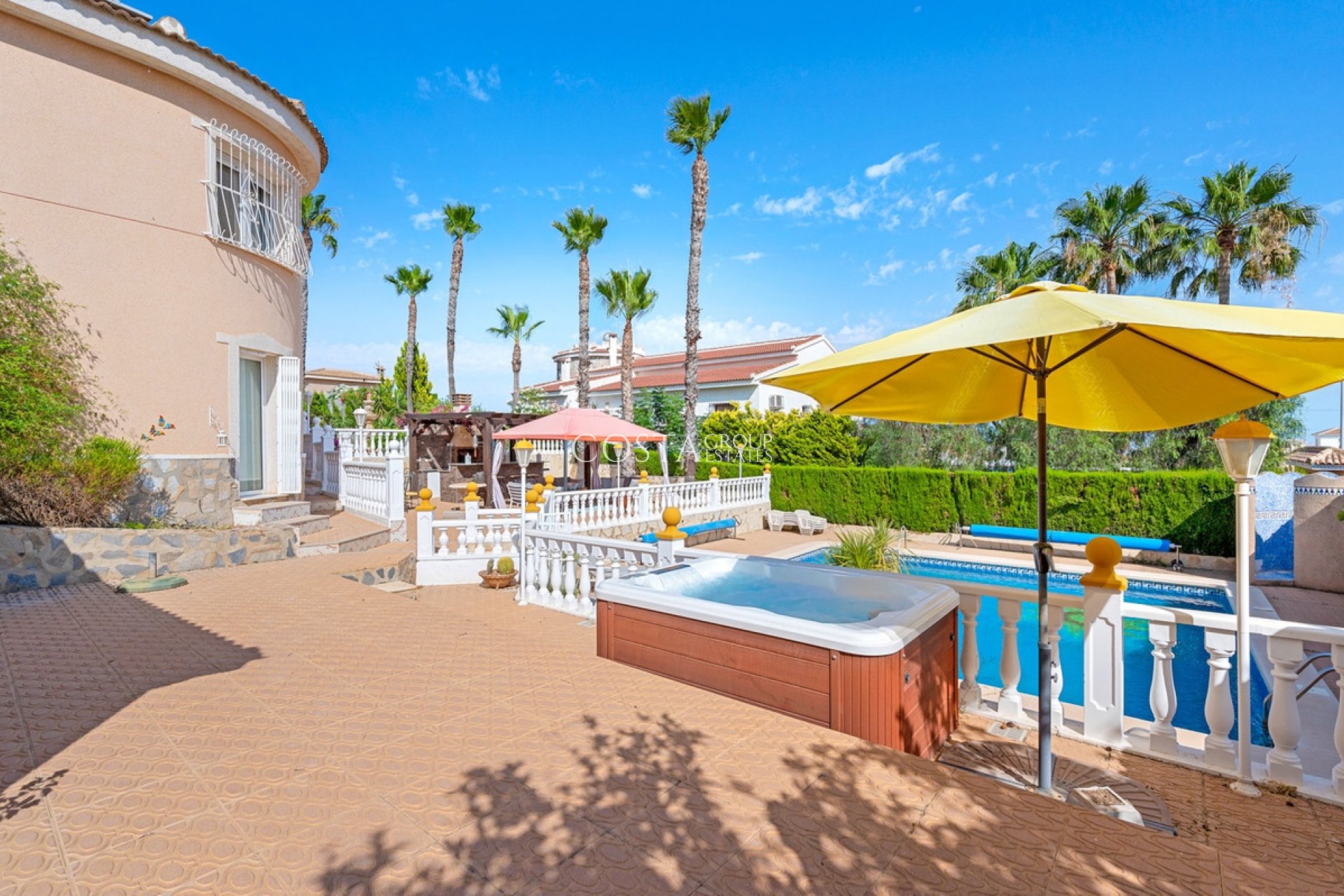 Wiederverkauf - Villa -
Rojales - Ciudad Quesada