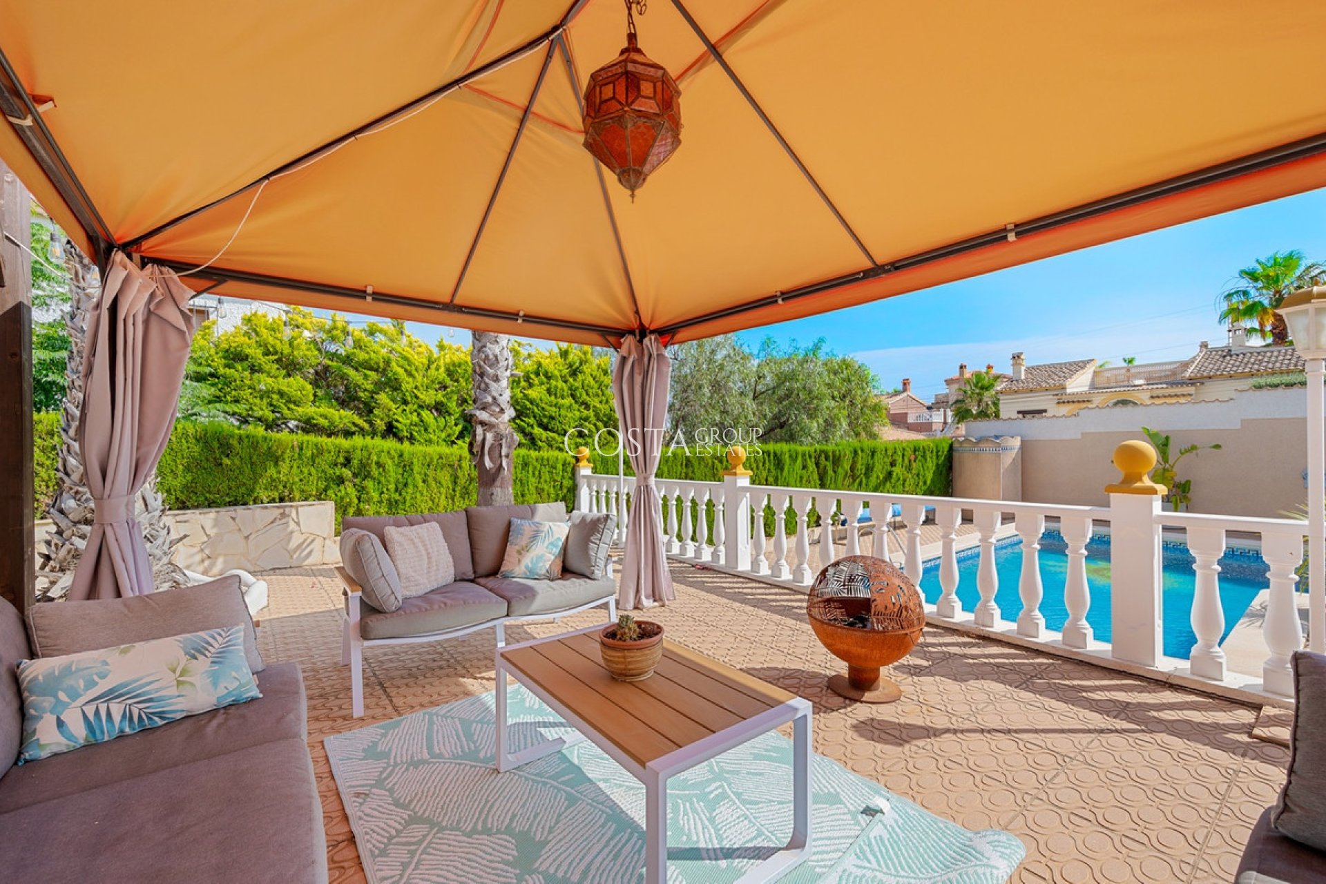 Wiederverkauf - Villa -
Rojales - Ciudad Quesada