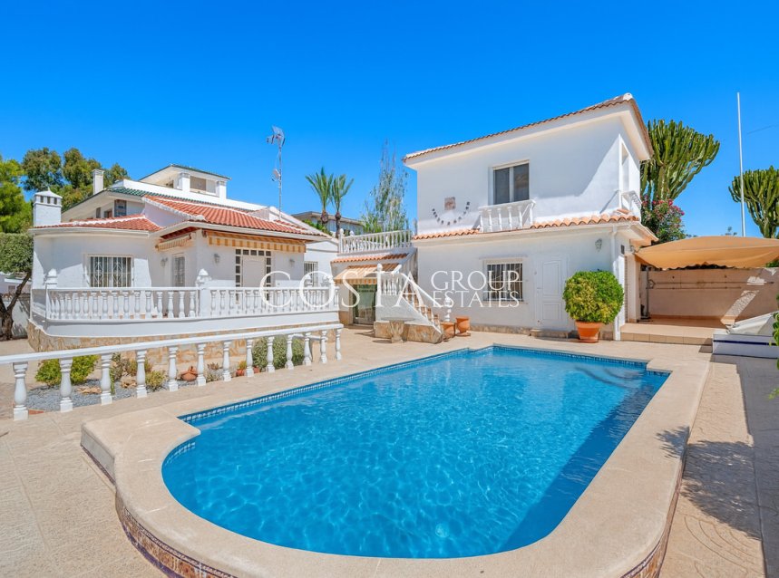 Wiederverkauf - Villa -
Rojales - Ciudad Quesada