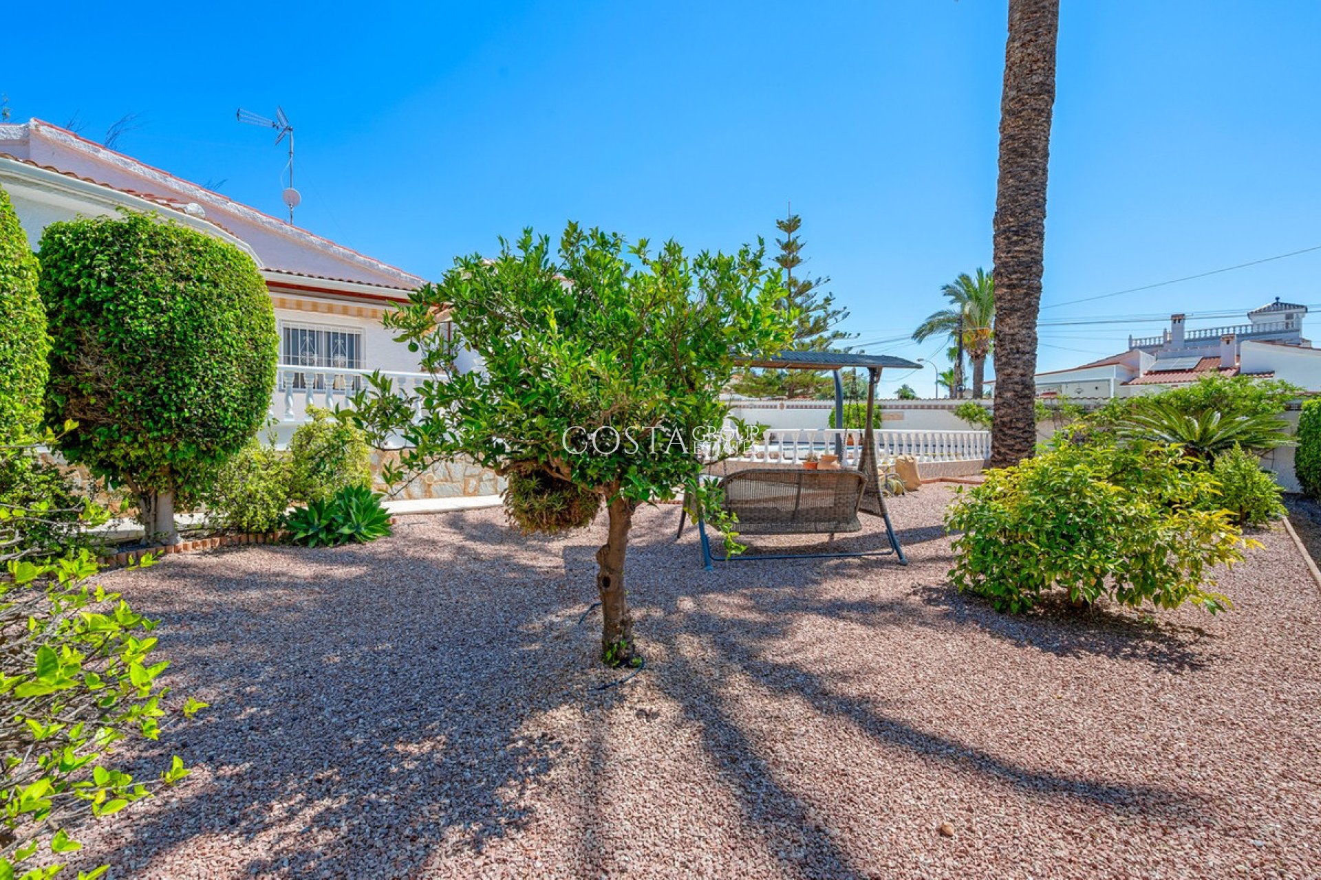 Wiederverkauf - Villa -
Rojales - Ciudad Quesada