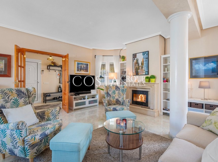 Wiederverkauf - Villa -
Rojales - Ciudad Quesada