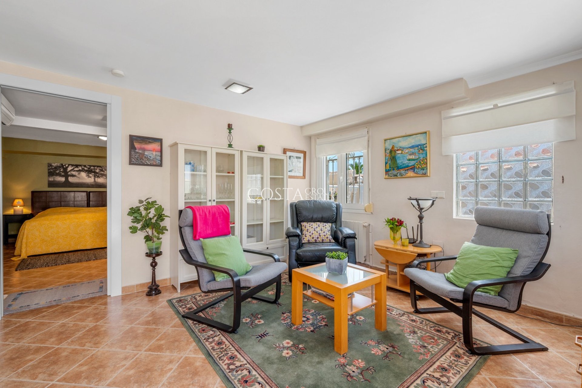 Wiederverkauf - Villa -
Rojales - Ciudad Quesada