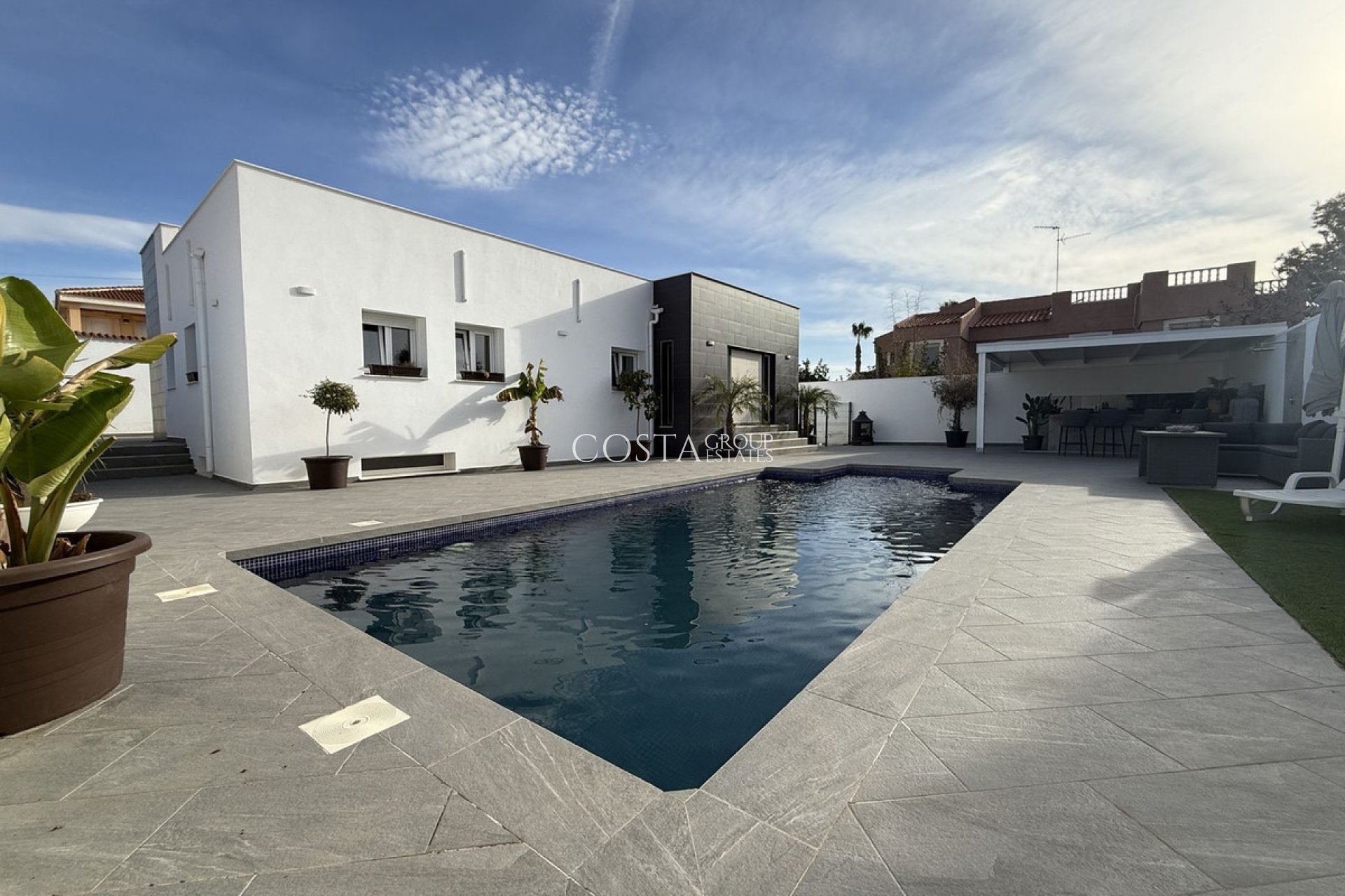 Wiederverkauf - Villa -
Rojales - Ciudad Quesada