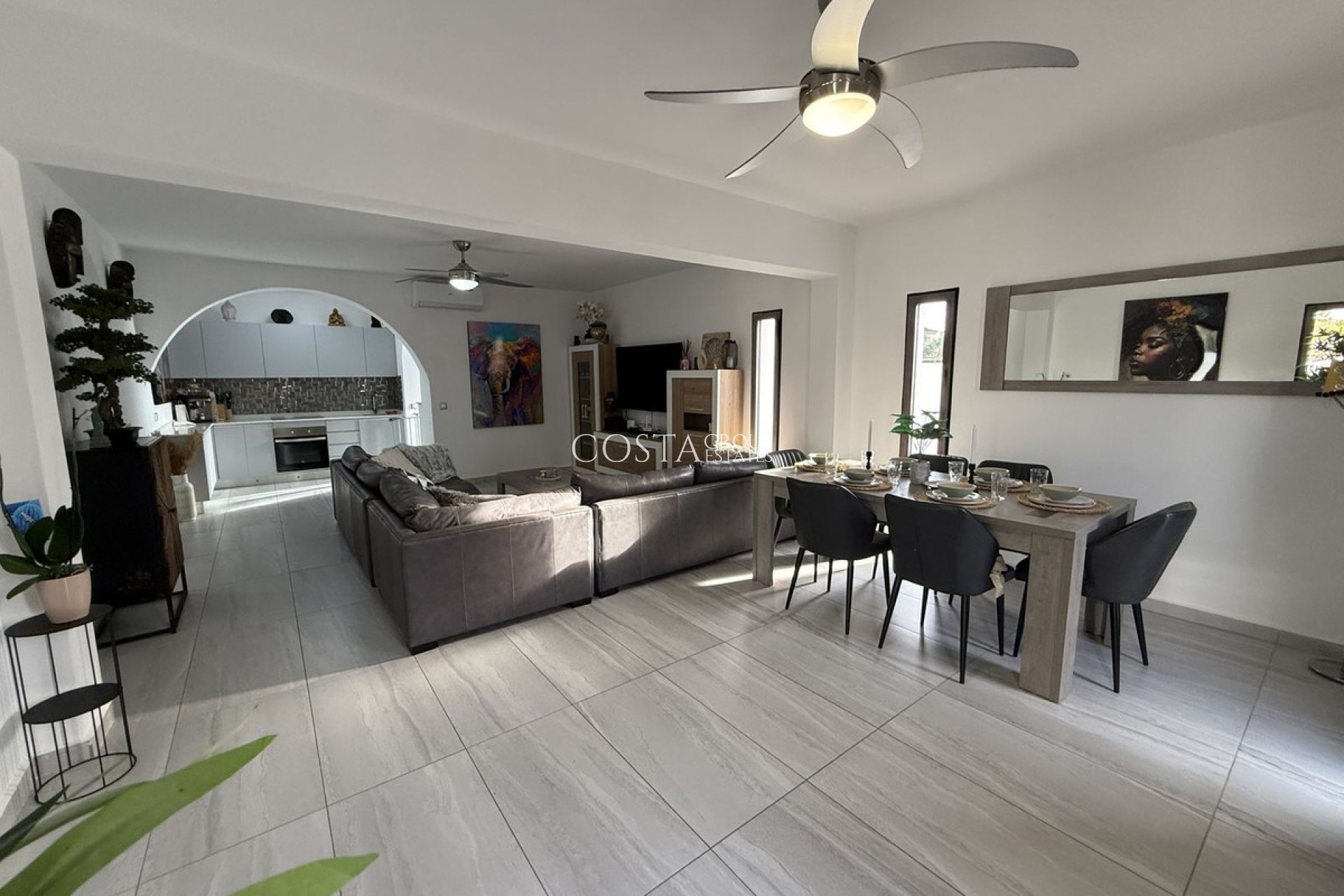 Wiederverkauf - Villa -
Rojales - Ciudad Quesada