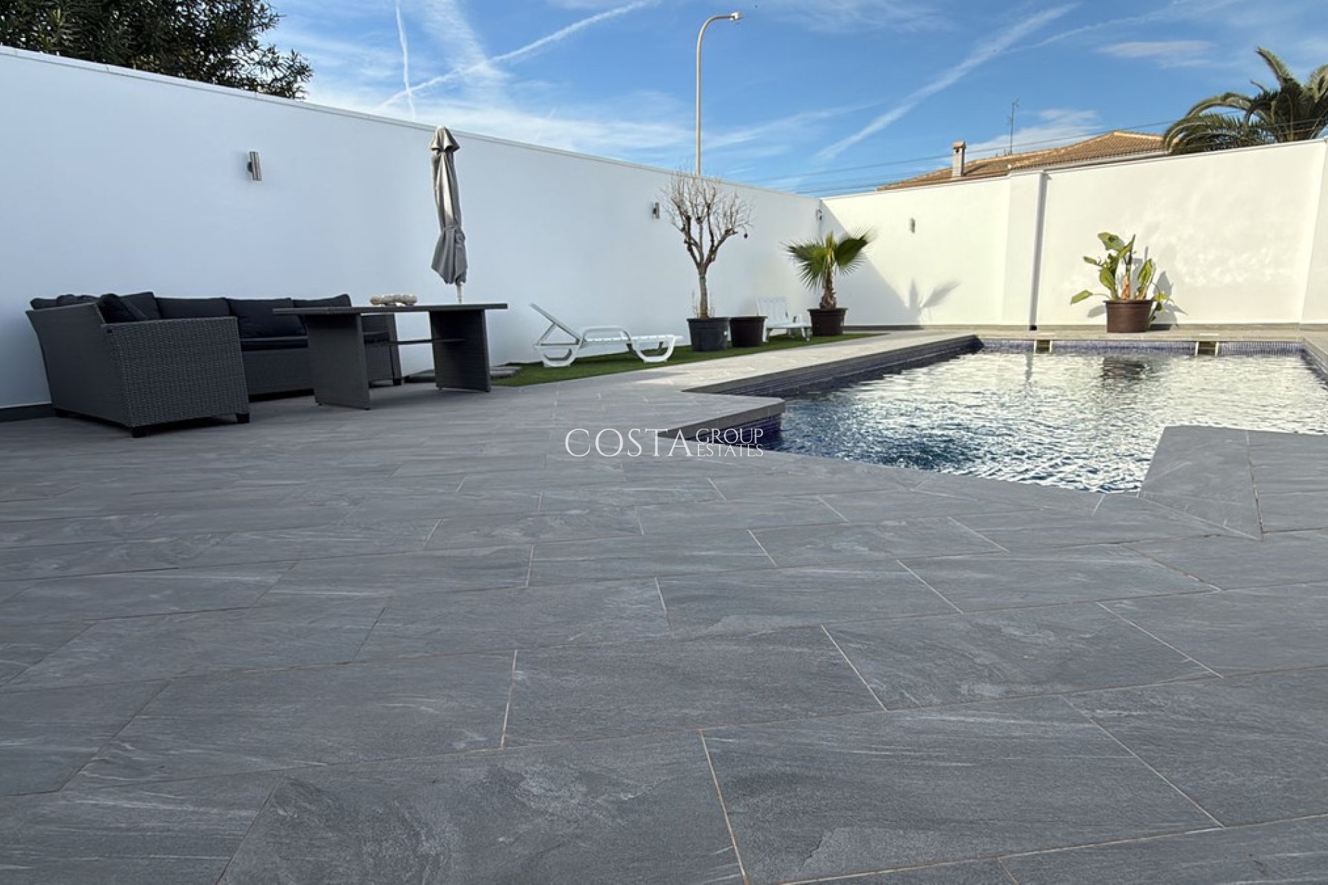 Wiederverkauf - Villa -
Rojales - Ciudad Quesada